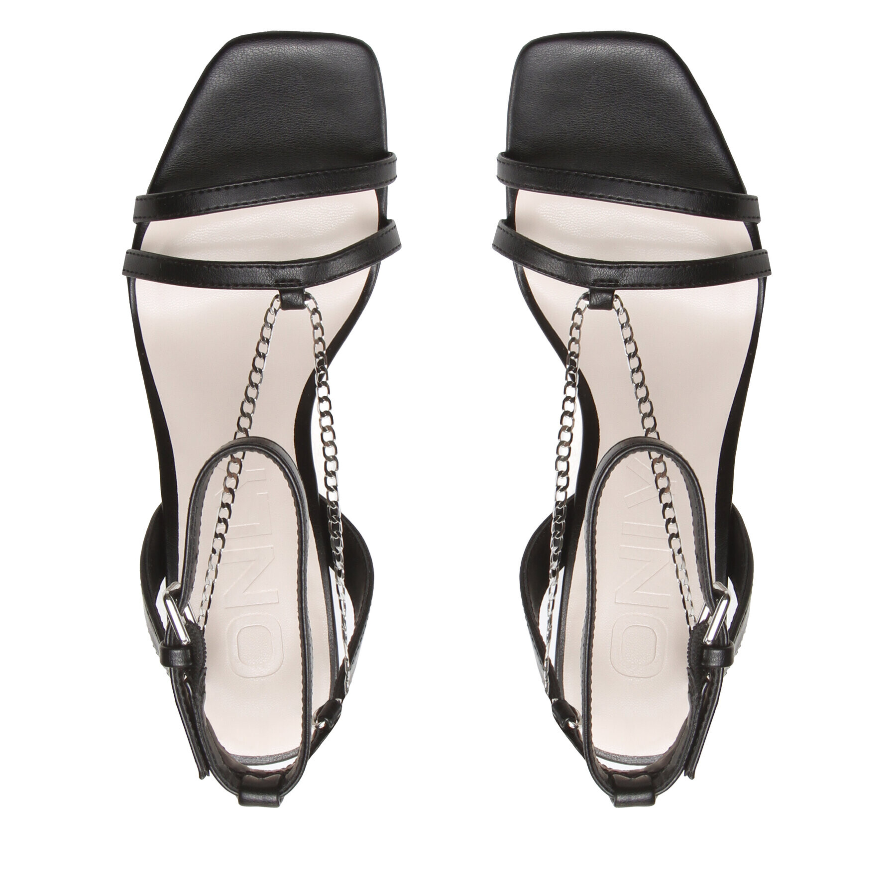 ONLY Shoes Сандали Onlalyx-15 15288440 Черен - Pepit.bg