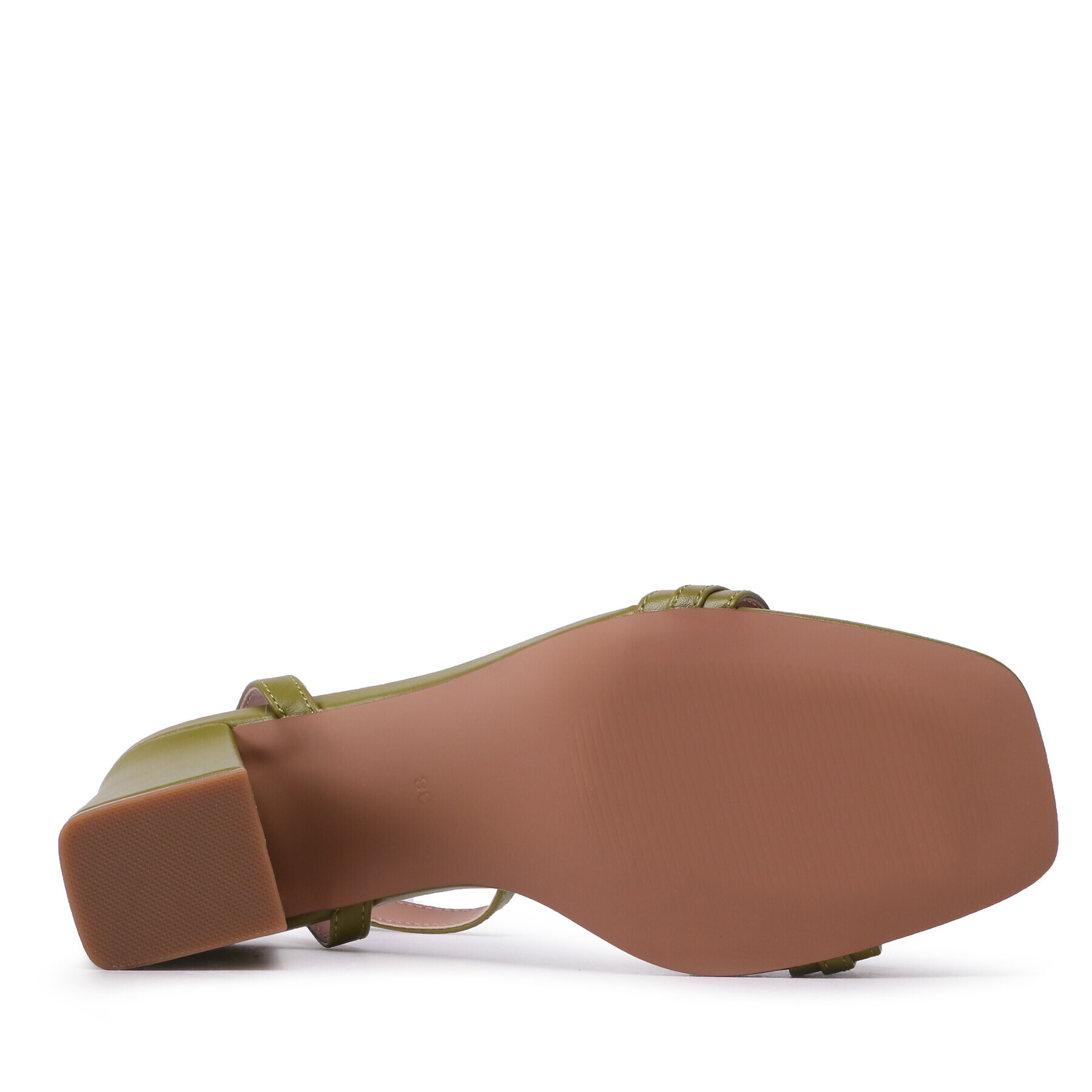 ONLY Shoes Сандали Onlalyx-17 15288444 Зелен - Pepit.bg