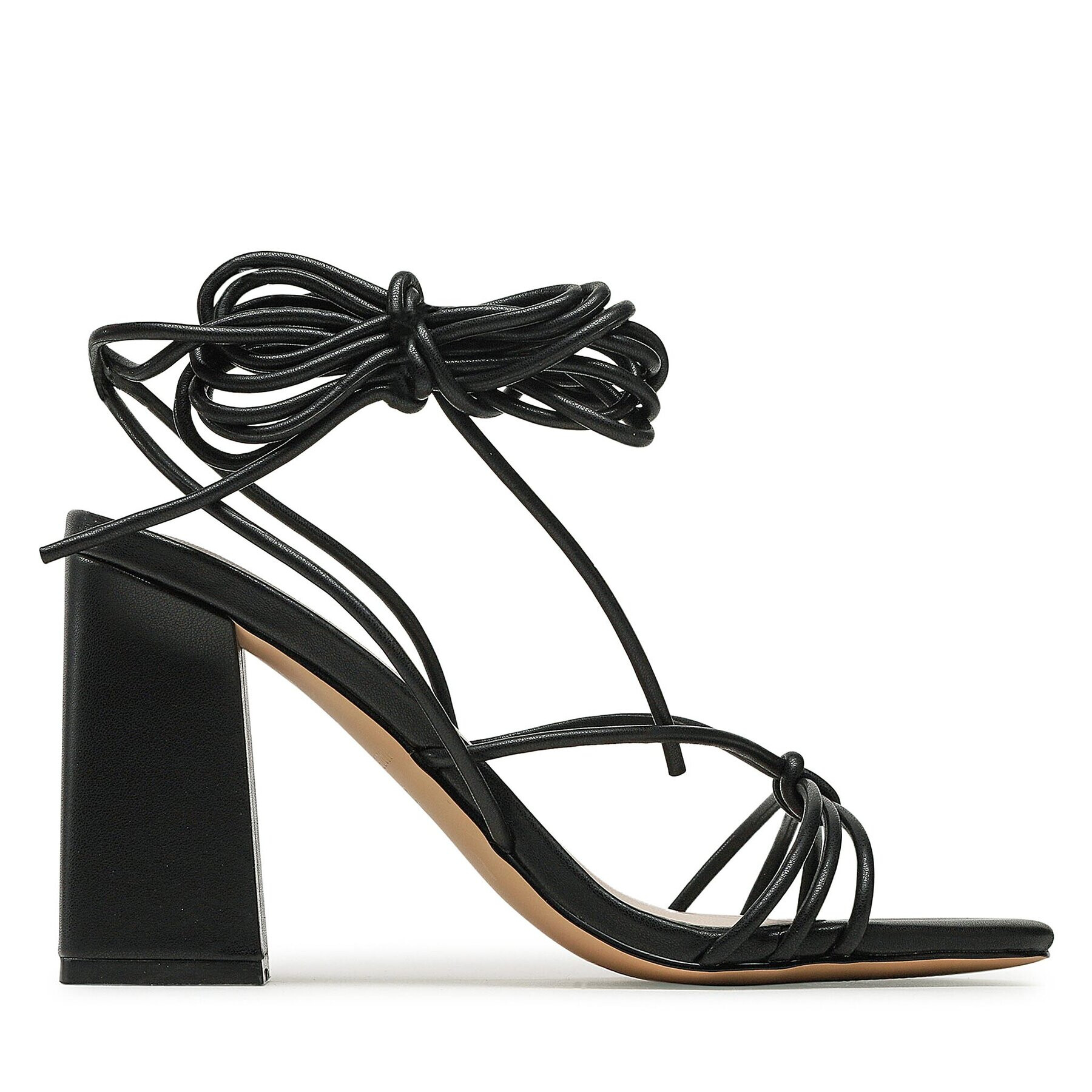 ONLY Shoes Сандали Onlalyx-18 15288460 Черен - Pepit.bg
