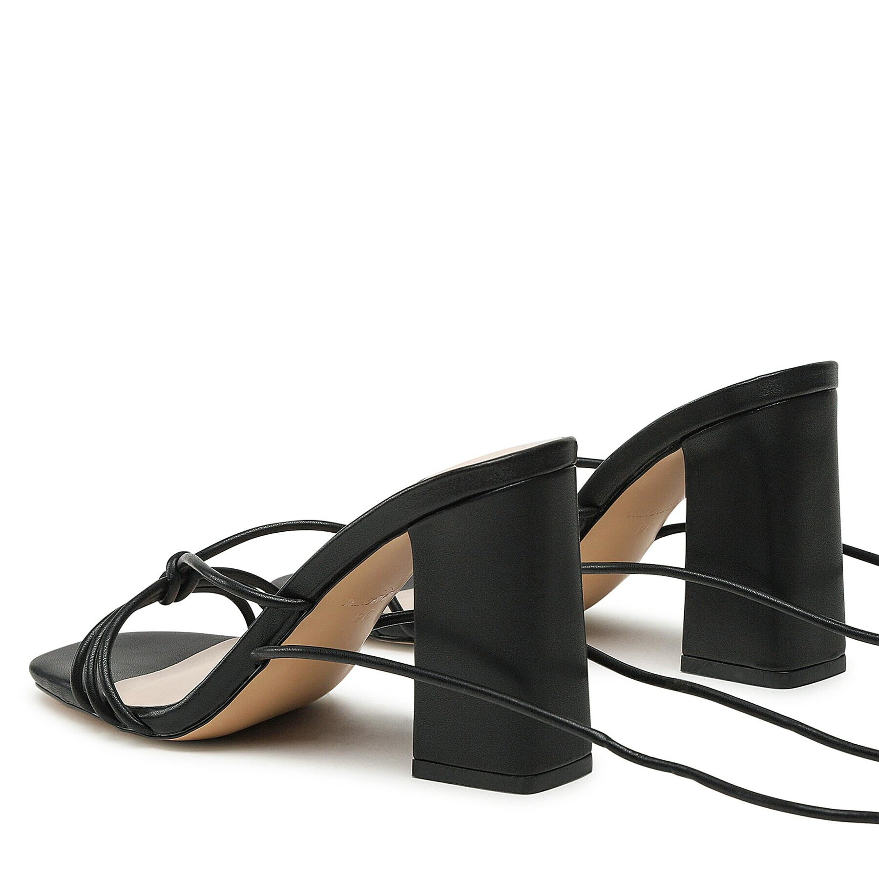 ONLY Shoes Сандали Onlalyx-18 15288460 Черен - Pepit.bg