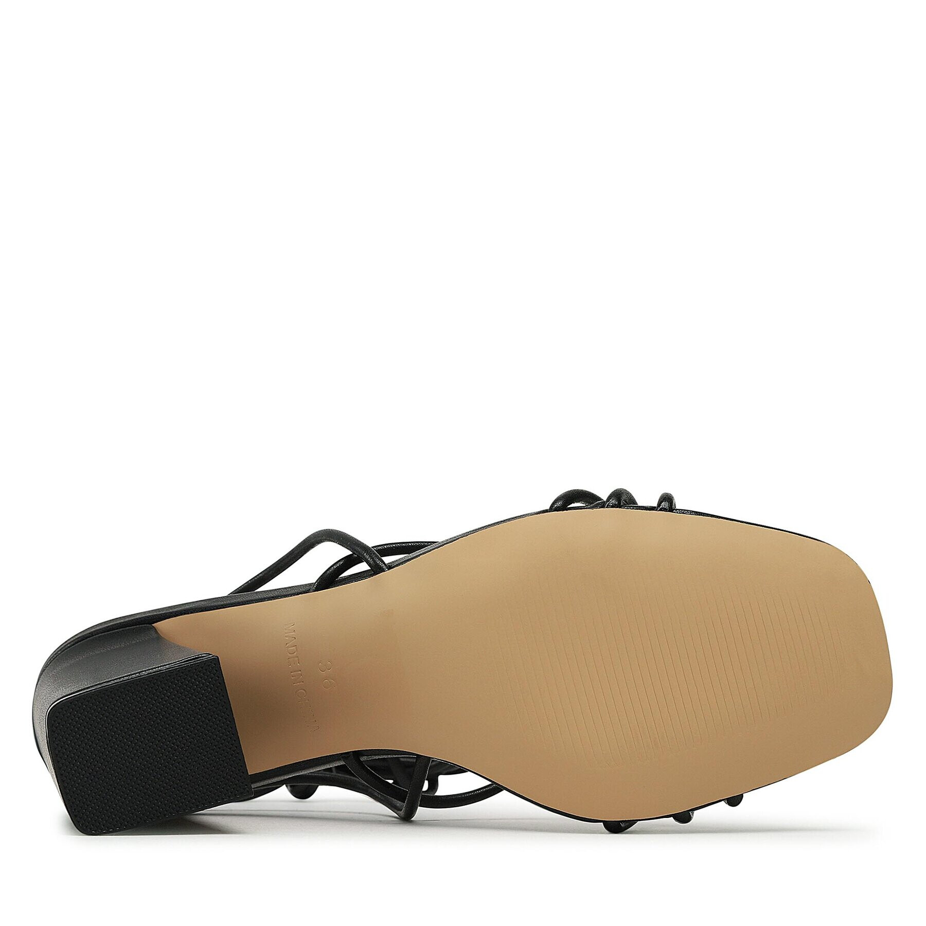 ONLY Shoes Сандали Onlalyx-18 15288460 Черен - Pepit.bg