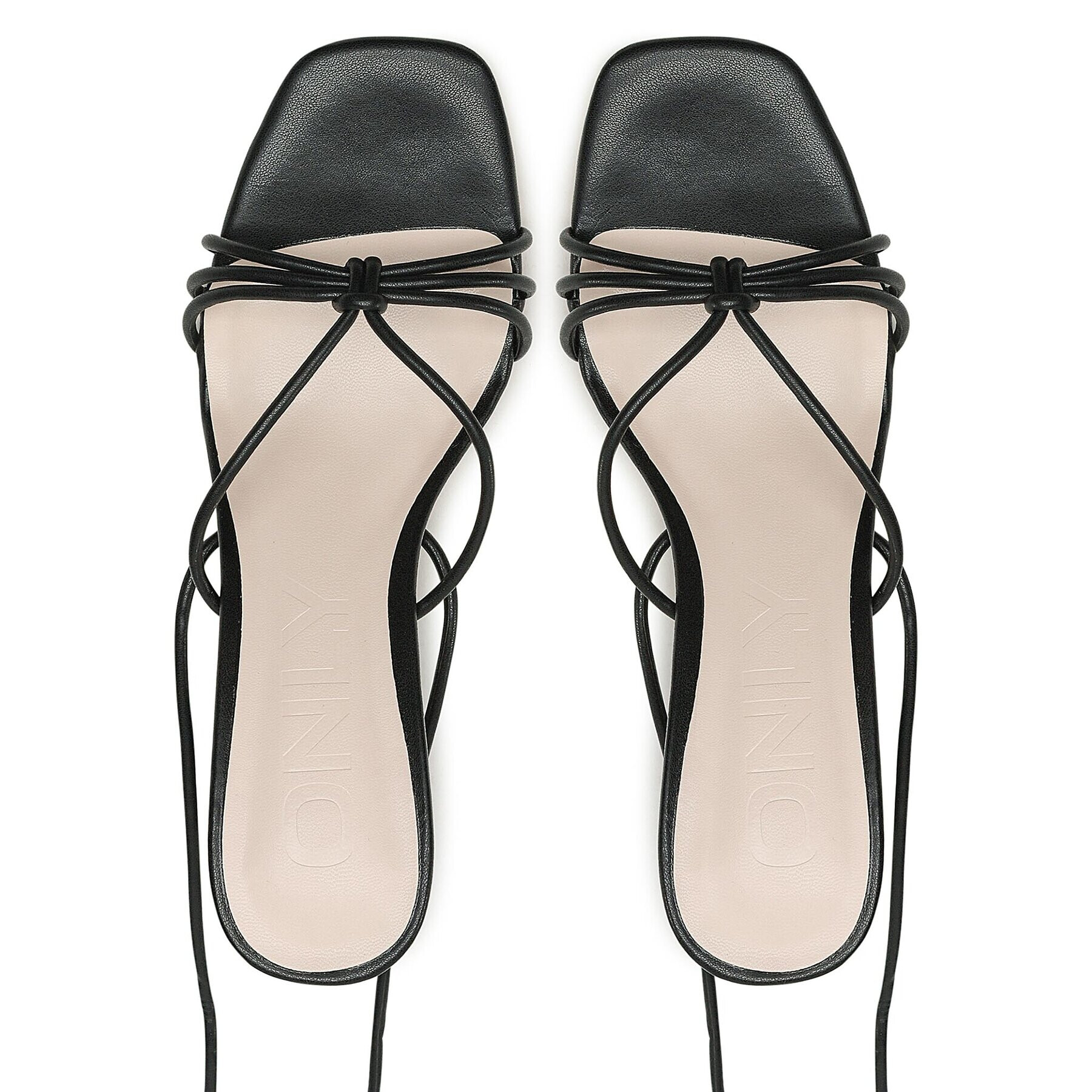ONLY Shoes Сандали Onlalyx-18 15288460 Черен - Pepit.bg