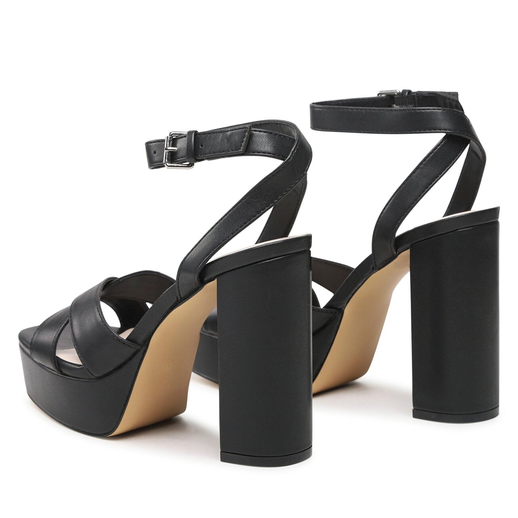 ONLY Shoes Сандали Onlautum-3 15288433 Черен - Pepit.bg