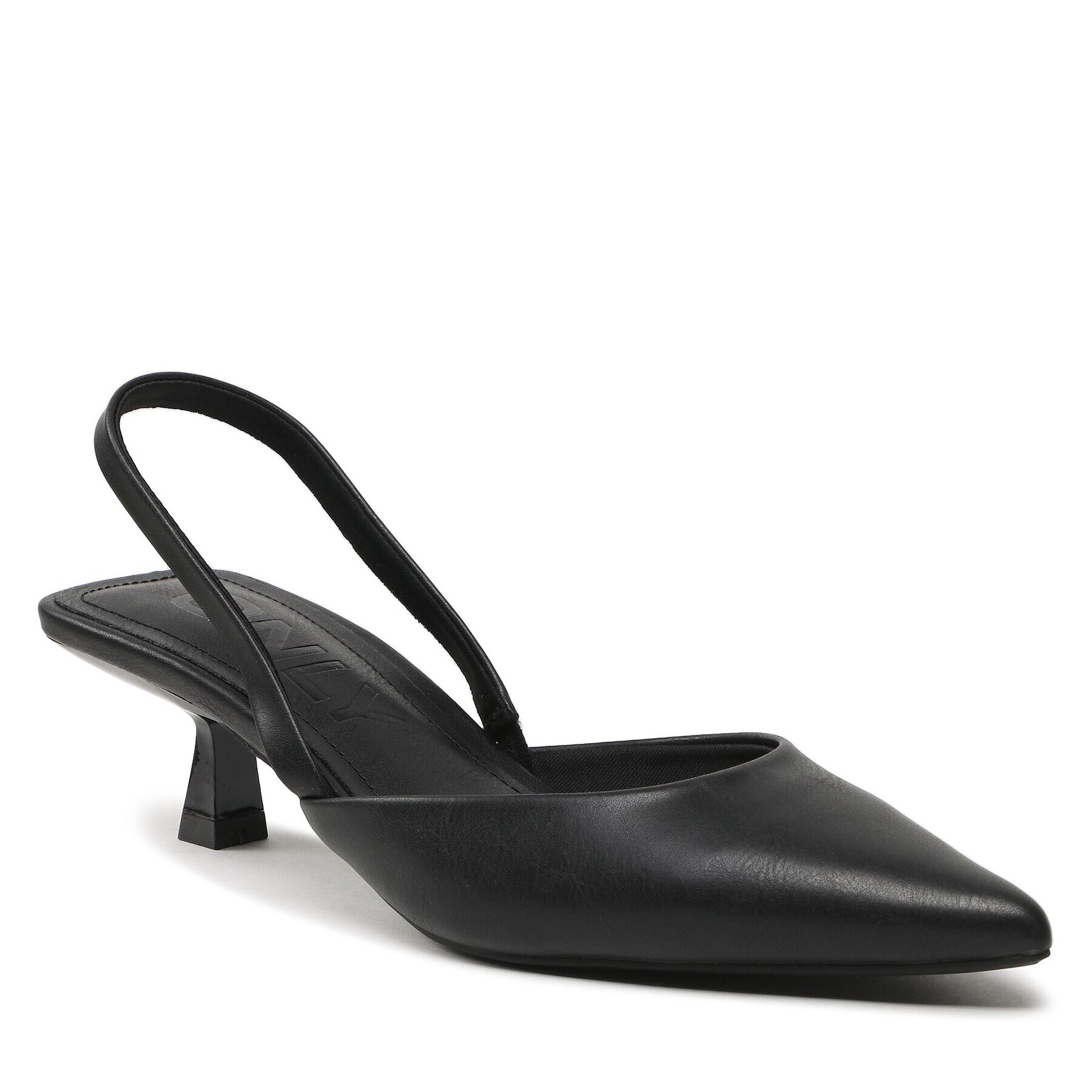 ONLY Shoes Сандали Onlcoco-4 15288424 Черен - Pepit.bg