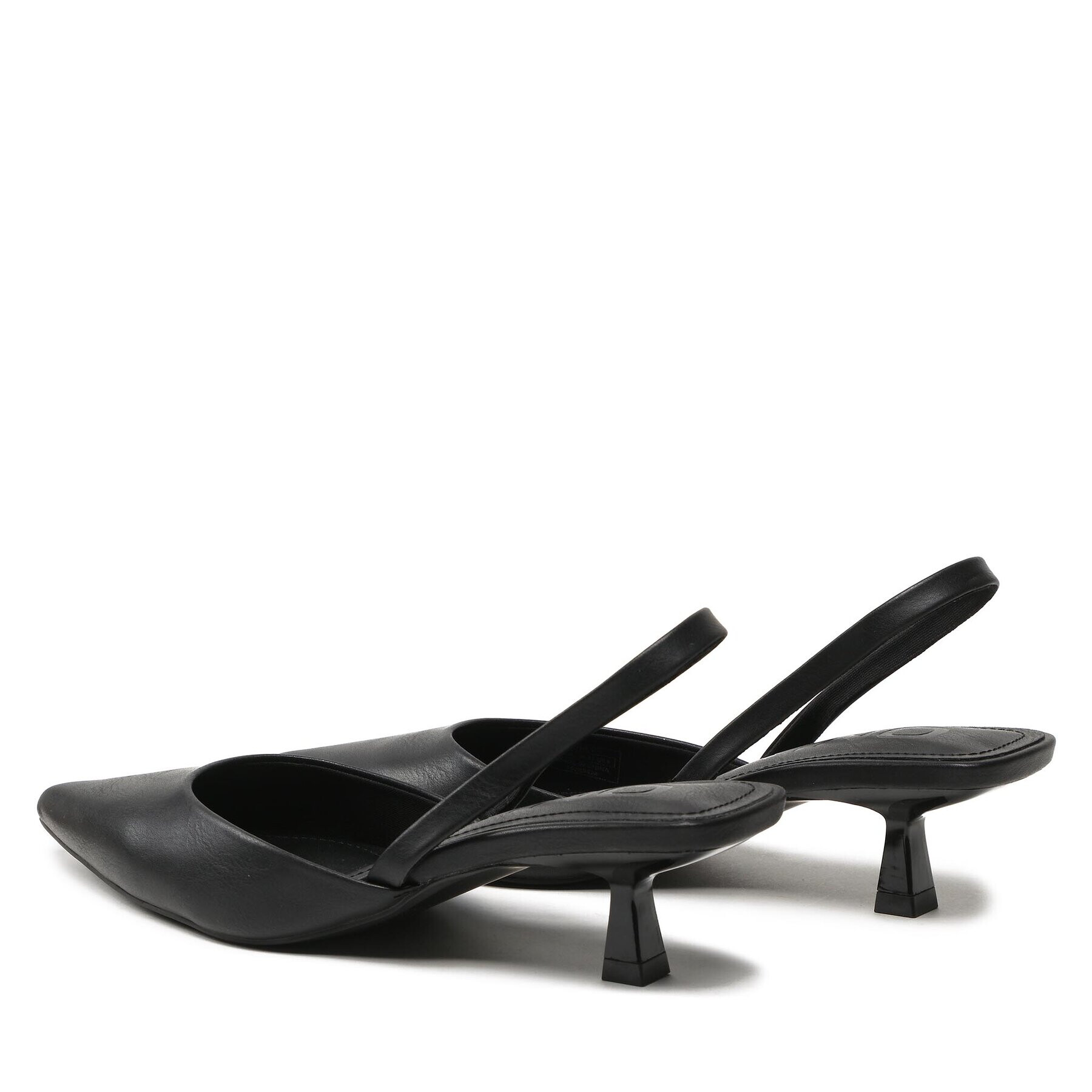 ONLY Shoes Сандали Onlcoco-4 15288424 Черен - Pepit.bg