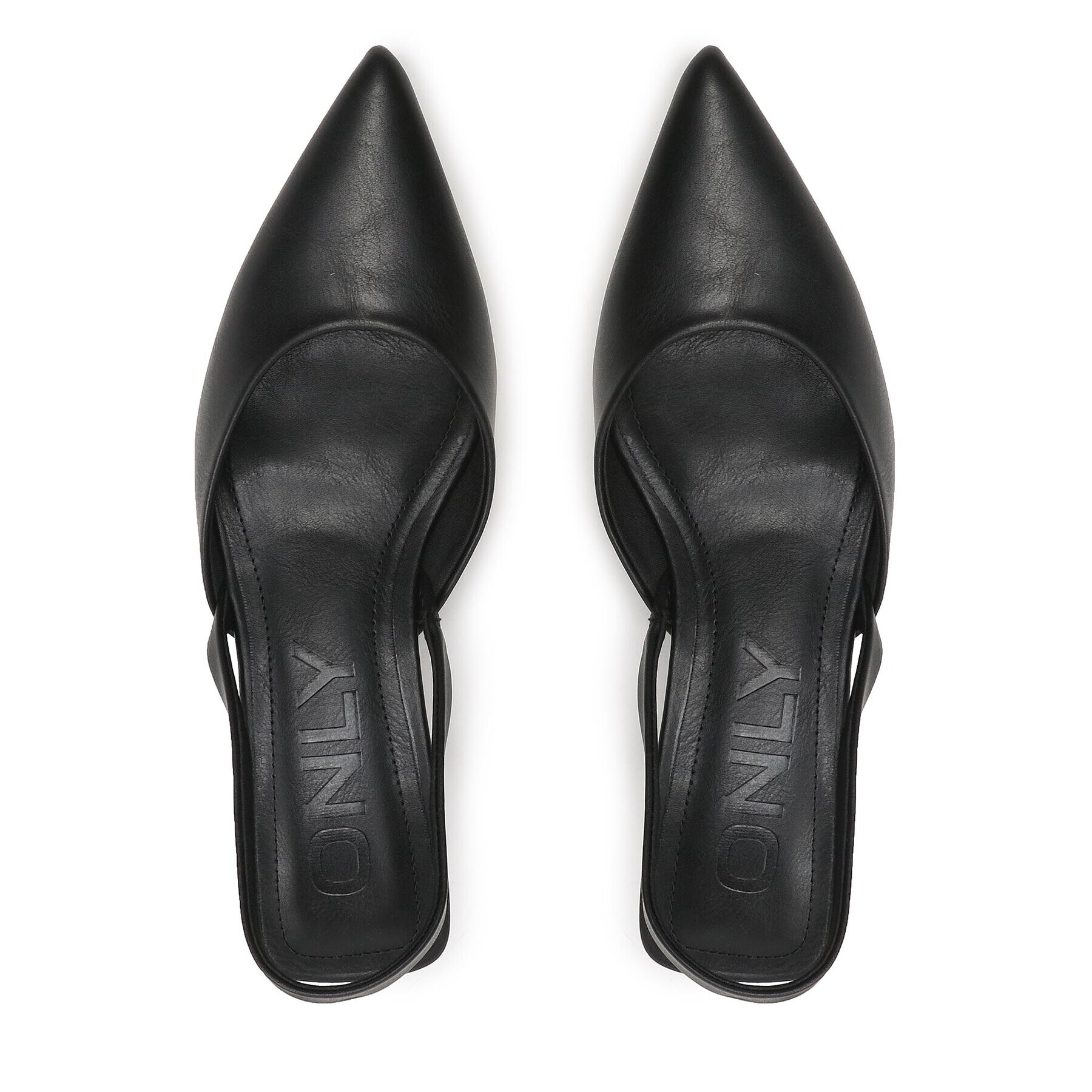 ONLY Shoes Сандали Onlcoco-4 15288424 Черен - Pepit.bg