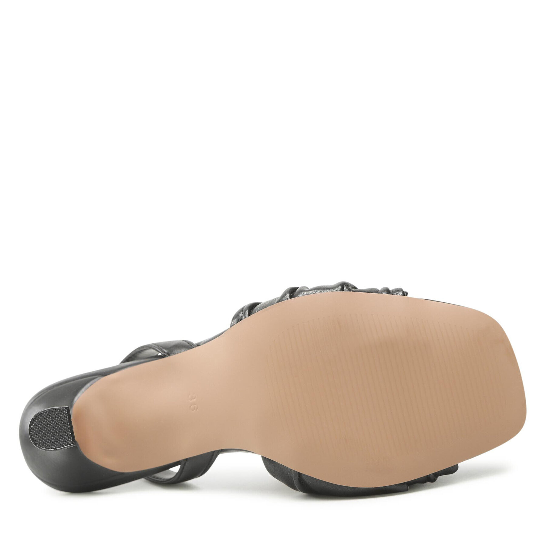 ONLY Shoes Сандали Onlhampton-2 15271545 Черен - Pepit.bg