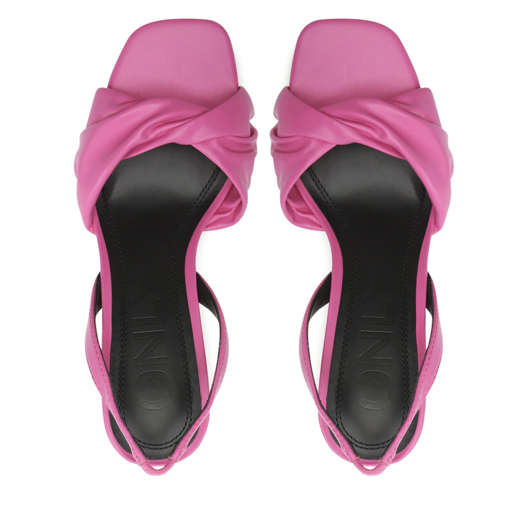 ONLY Shoes Сандали Onlhampton-2 15271545 Розов - Pepit.bg