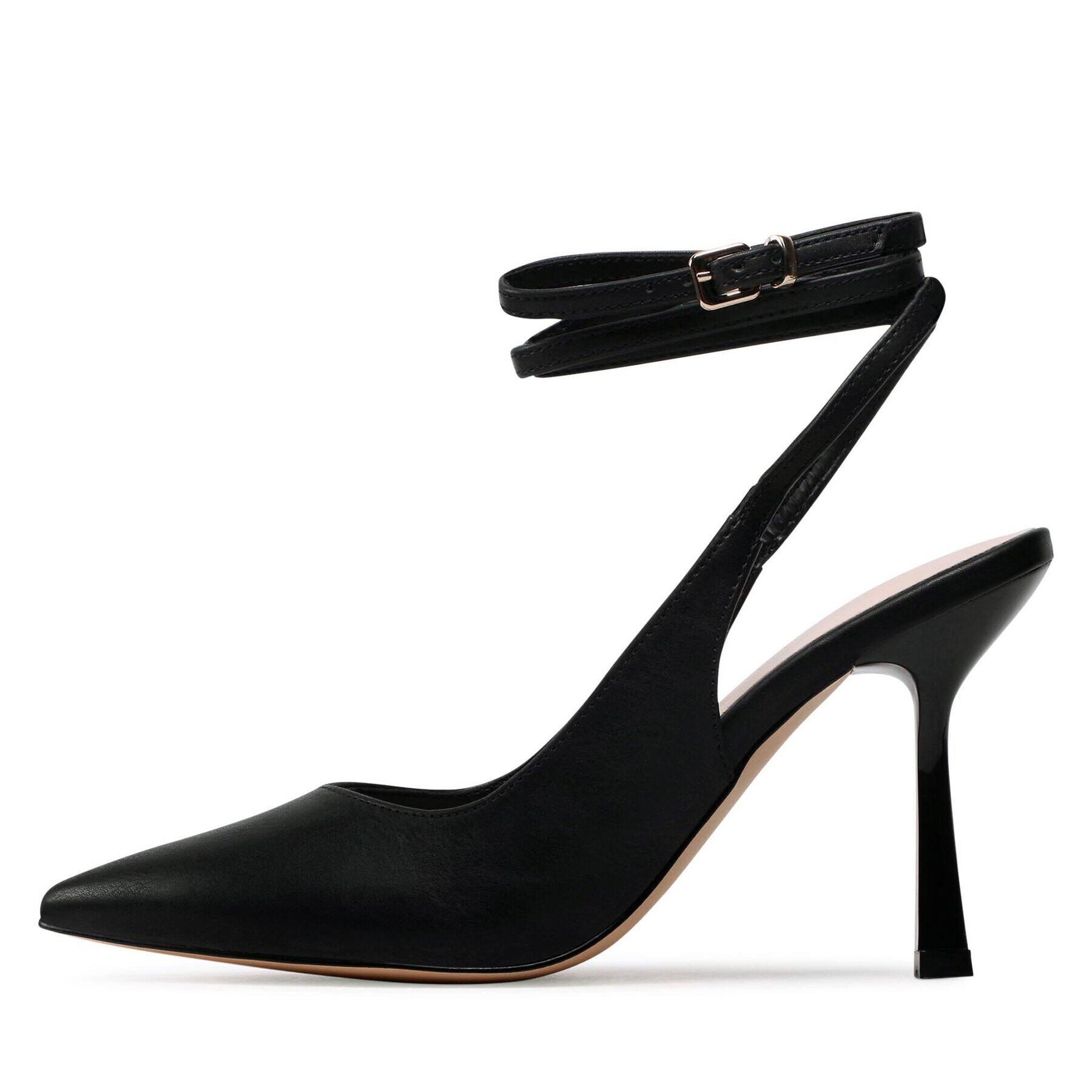 ONLY Shoes Сандали Onlparis-1 15288429 Черен - Pepit.bg