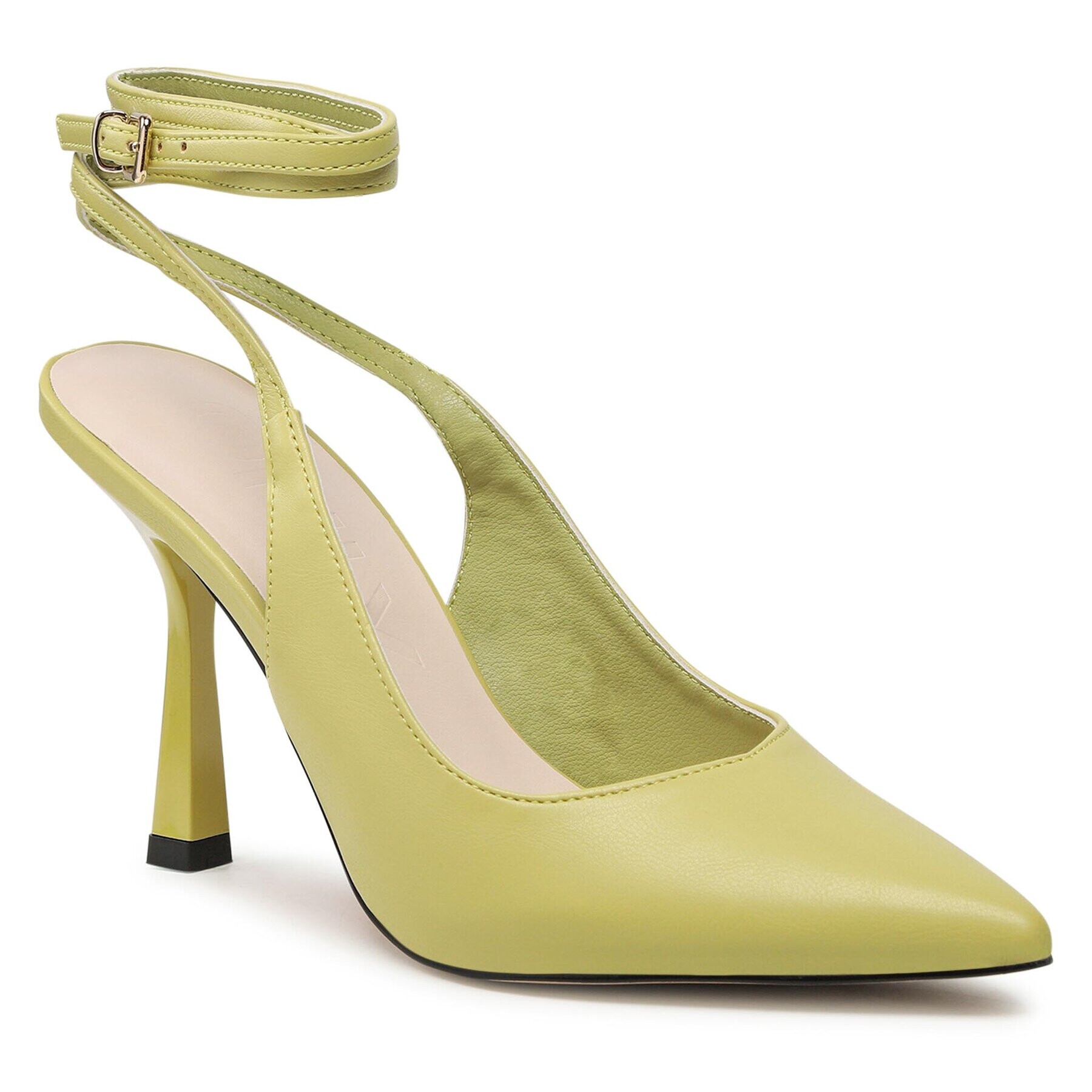ONLY Shoes Сандали Onlparis-1 15288429 Зелен - Pepit.bg