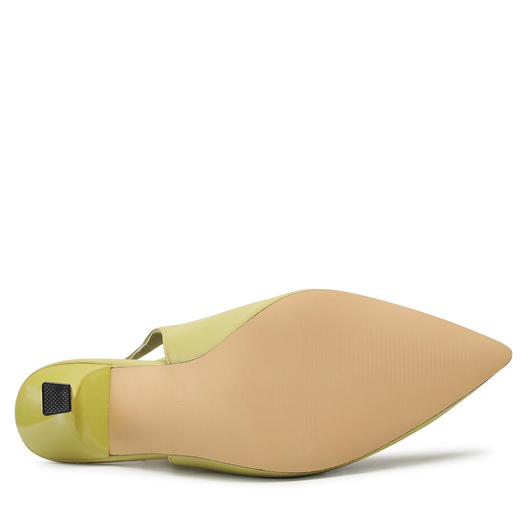 ONLY Shoes Сандали Onlparis-1 15288429 Зелен - Pepit.bg