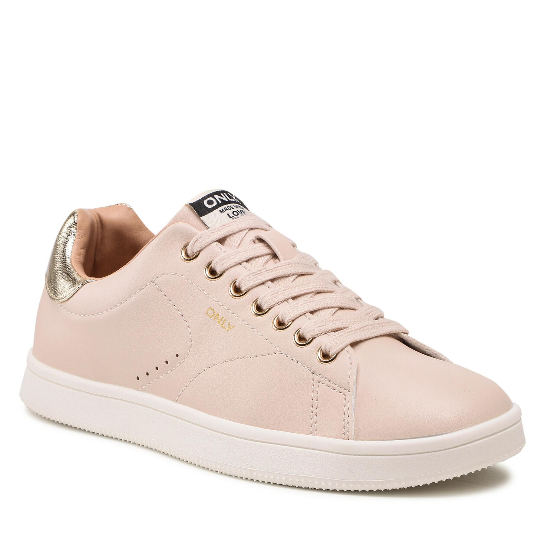 ONLY Shoes Сникърси Classic Sneaker 15253243 Бежов - Pepit.bg