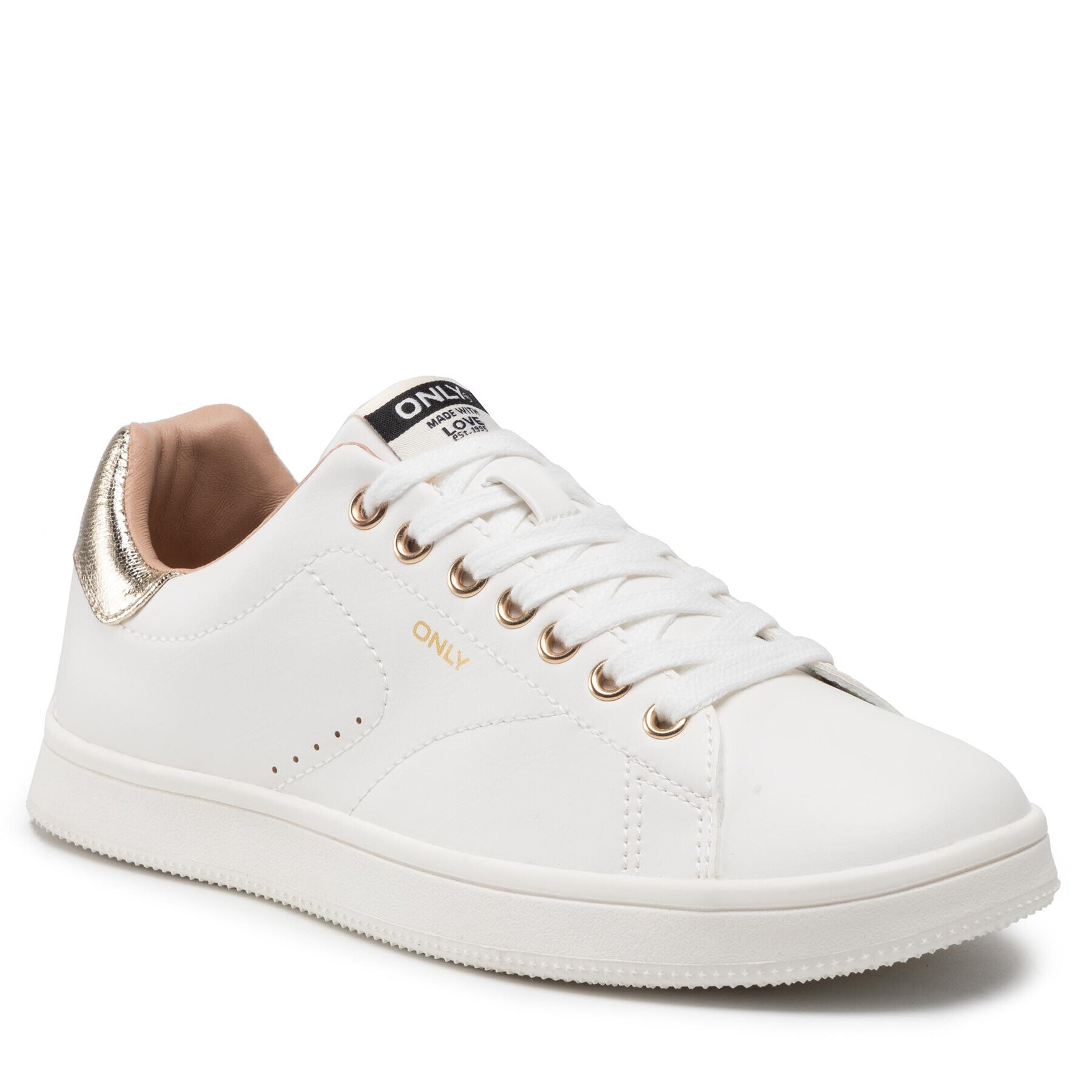 ONLY Shoes Сникърси Classic Sneaker 15253243 Бял - Pepit.bg