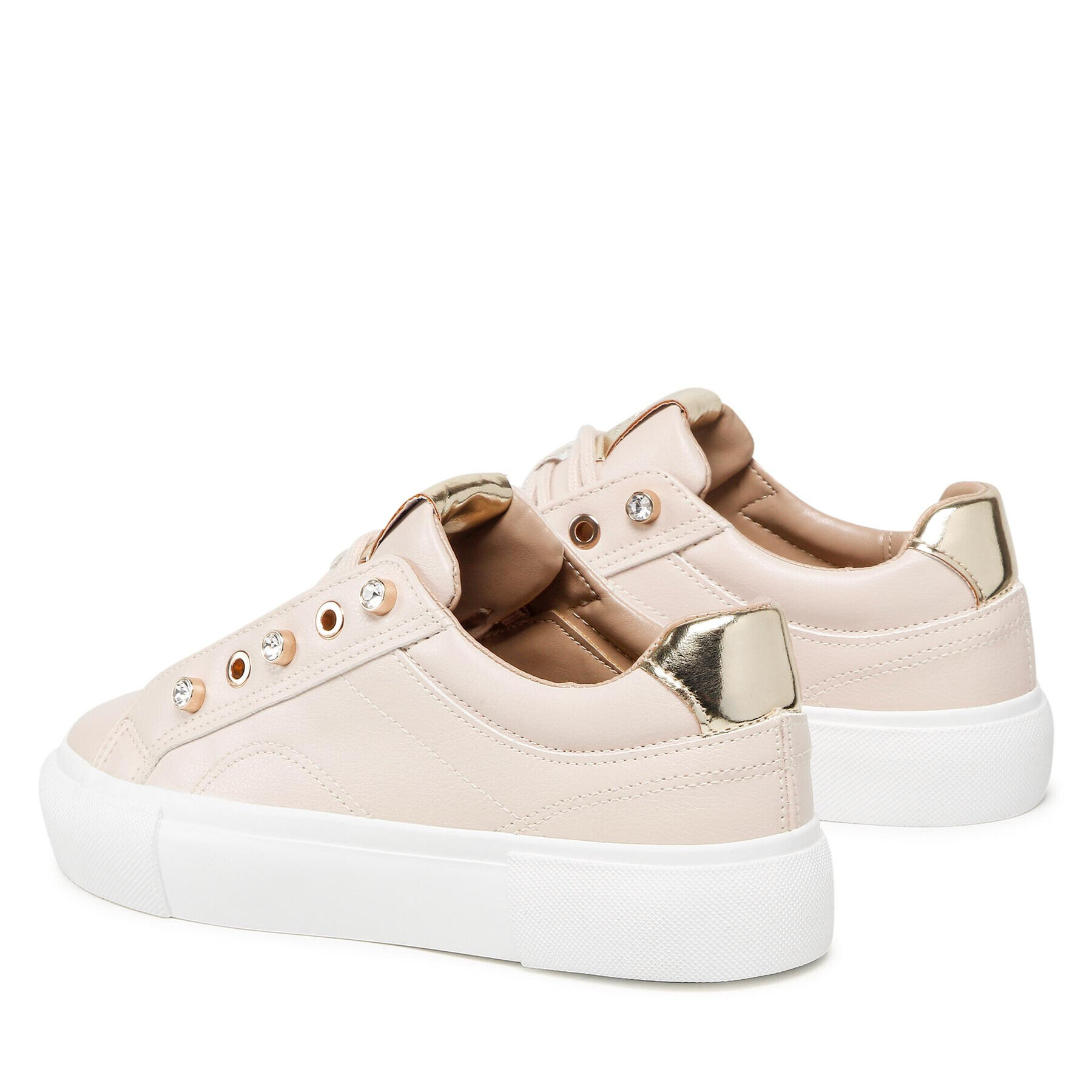 ONLY Shoes Сникърси Onlliv-7 15253185 Розов - Pepit.bg