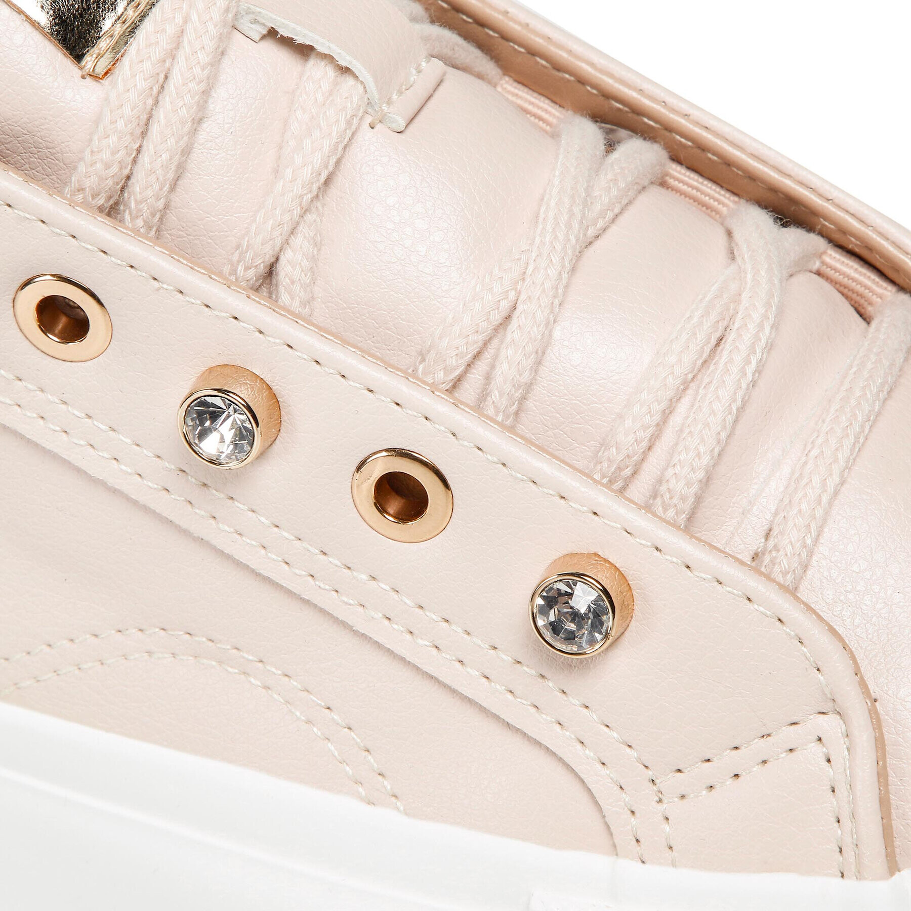 ONLY Shoes Сникърси Onlliv-7 15253185 Розов - Pepit.bg