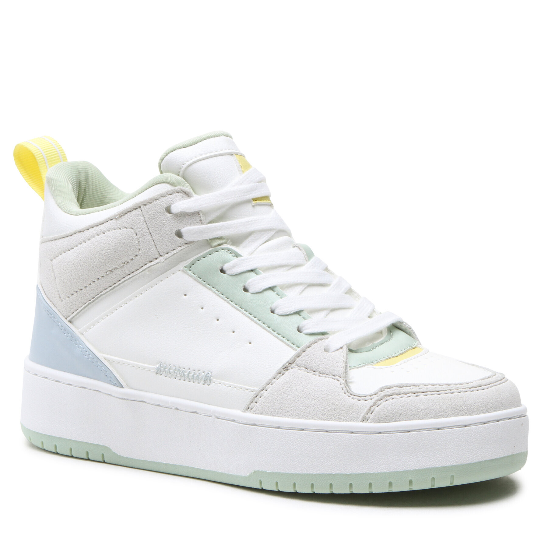 ONLY Shoes Сникърси Onlsaphire-2 15288080 Бял - Pepit.bg