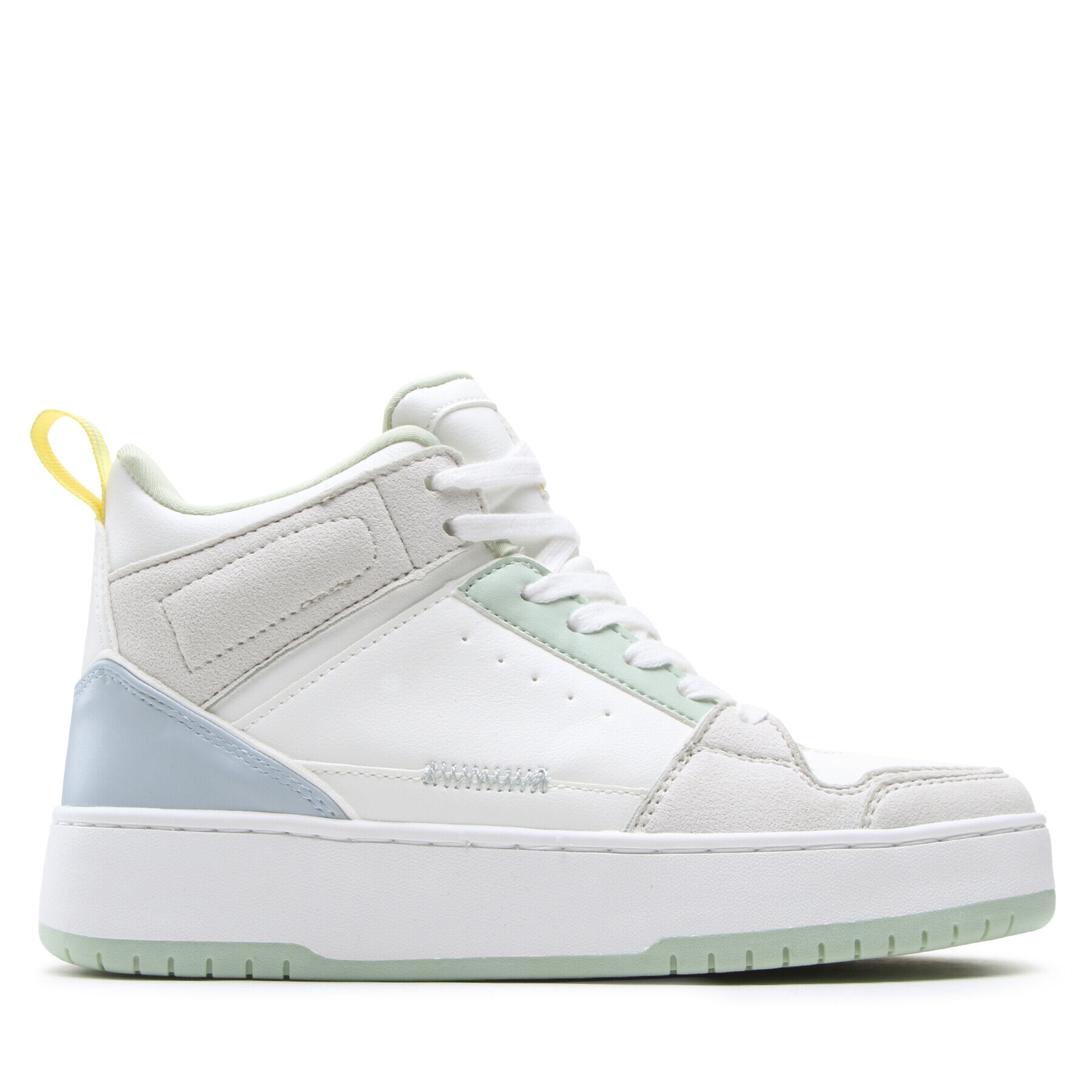 ONLY Shoes Сникърси Onlsaphire-2 15288080 Бял - Pepit.bg