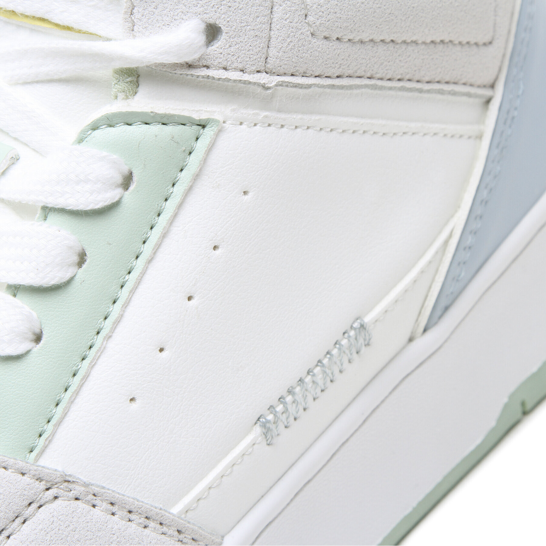 ONLY Shoes Сникърси Onlsaphire-2 15288080 Бял - Pepit.bg