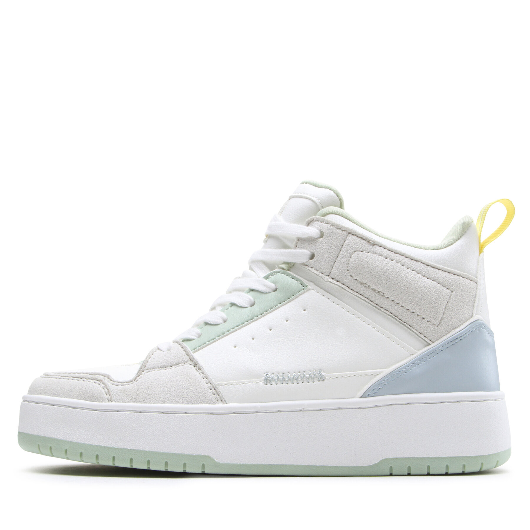 ONLY Shoes Сникърси Onlsaphire-2 15288080 Бял - Pepit.bg
