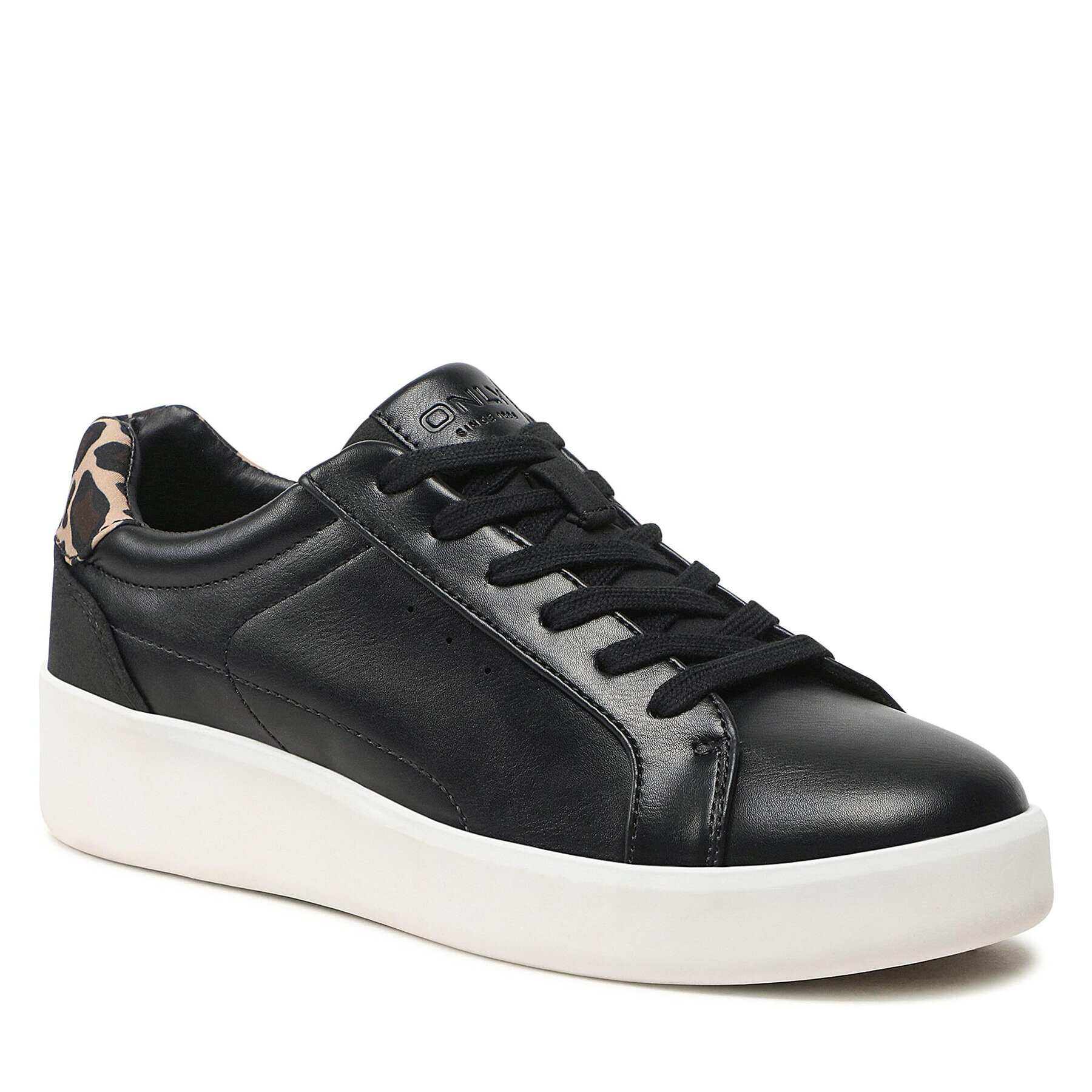 ONLY Shoes Сникърси Onlsoul-5 15288084 Черен - Pepit.bg