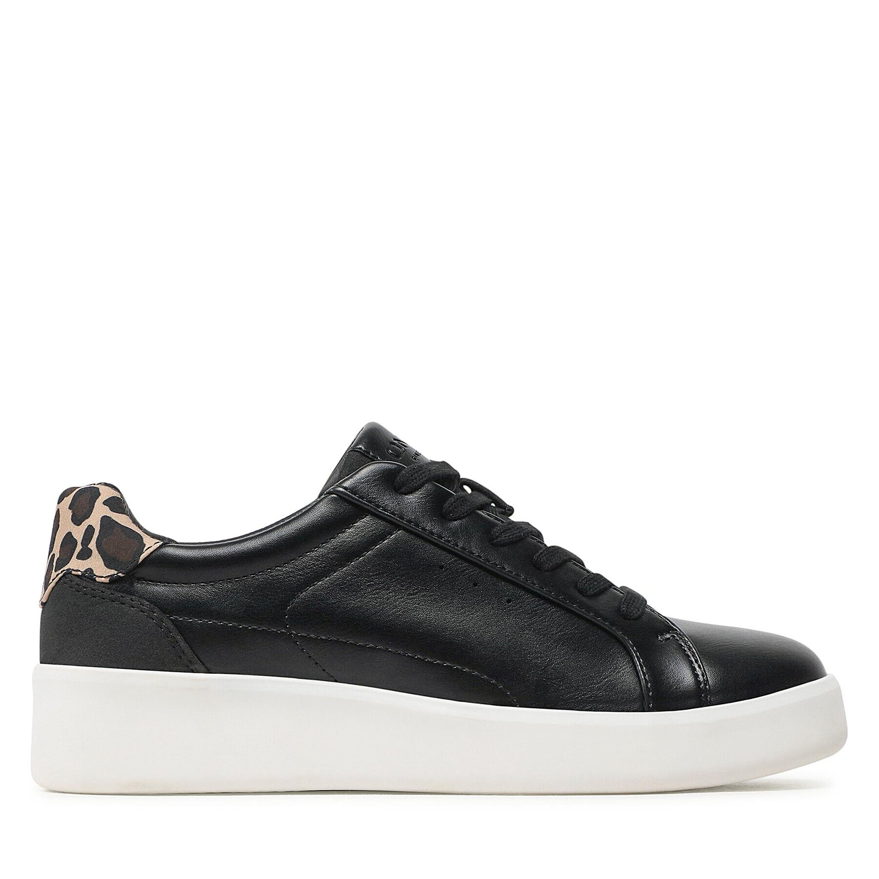ONLY Shoes Сникърси Onlsoul-5 15288084 Черен - Pepit.bg