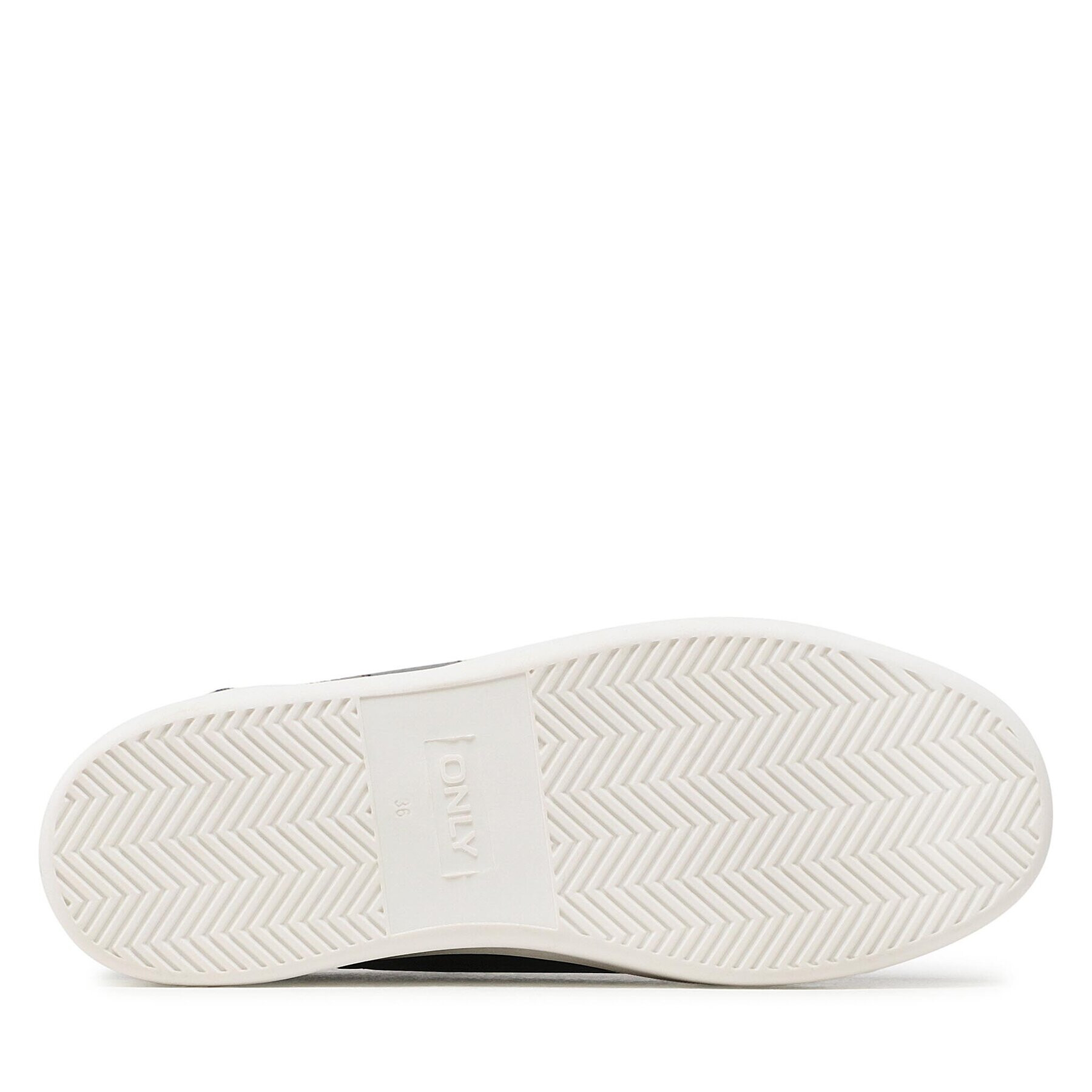 ONLY Shoes Сникърси Onlsoul-5 15288084 Черен - Pepit.bg