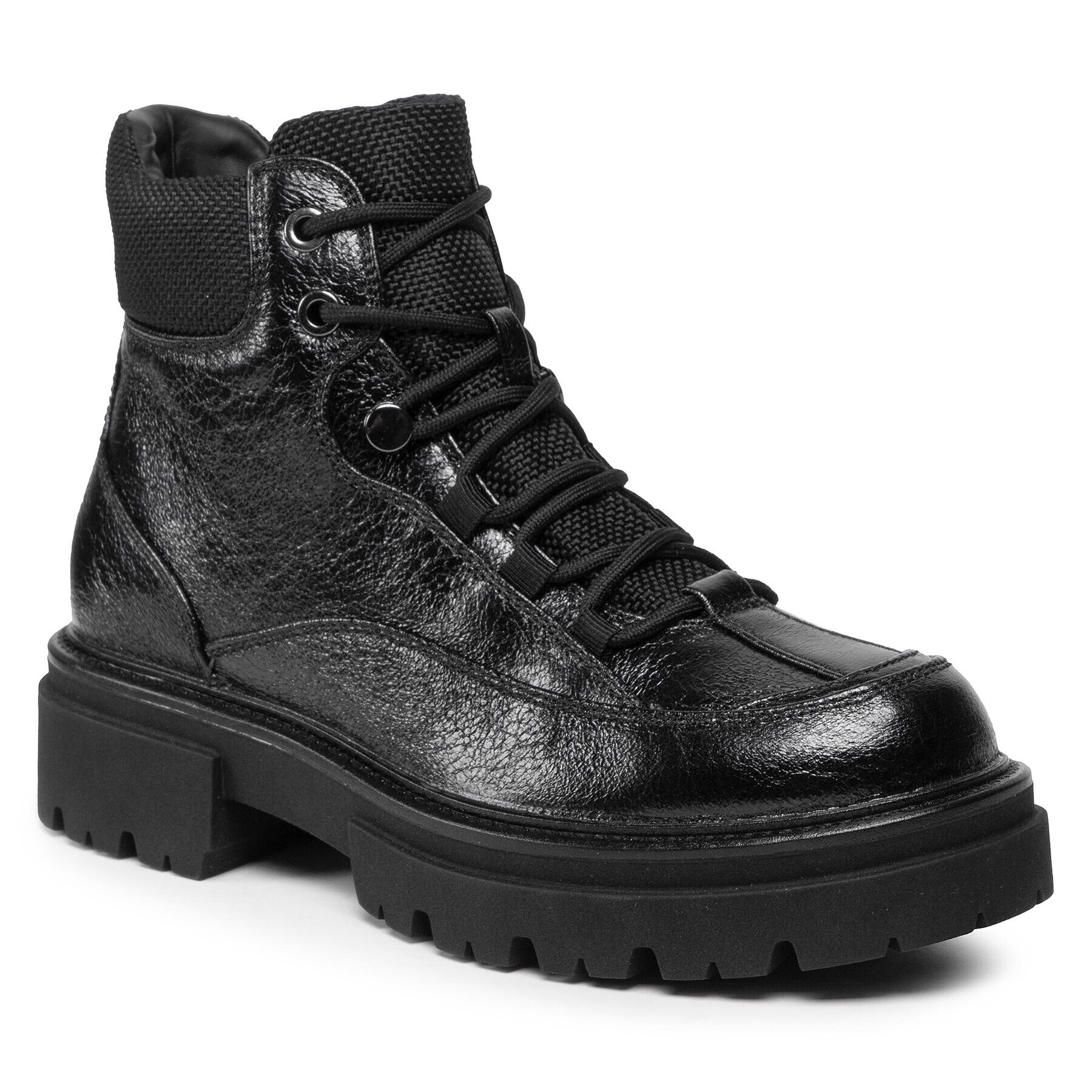 ONLY Shoes Туристически oбувки Boot 15238961 Черен - Pepit.bg