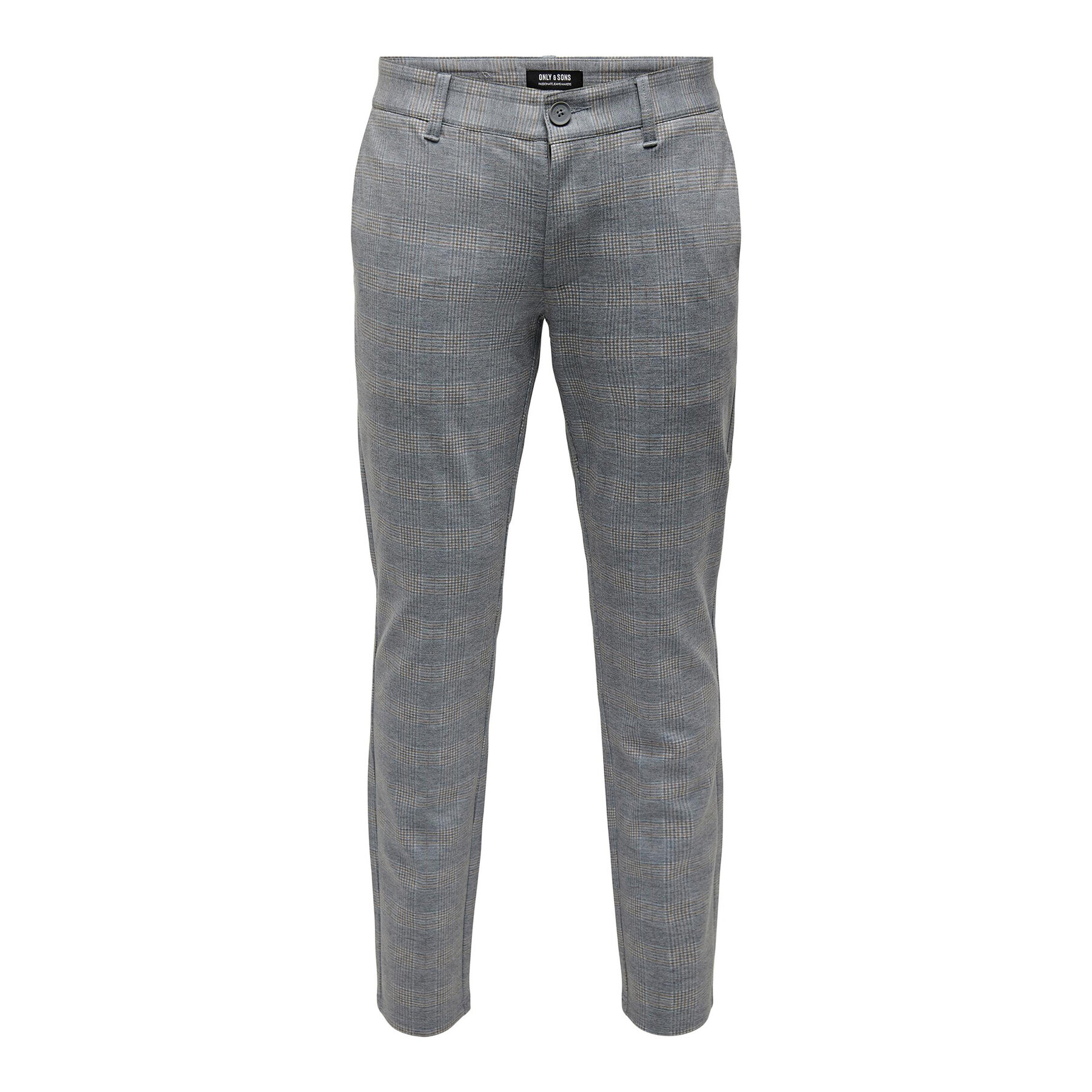 Only & Sons Чино панталони 22024968 Син Tapered Fit - Pepit.bg