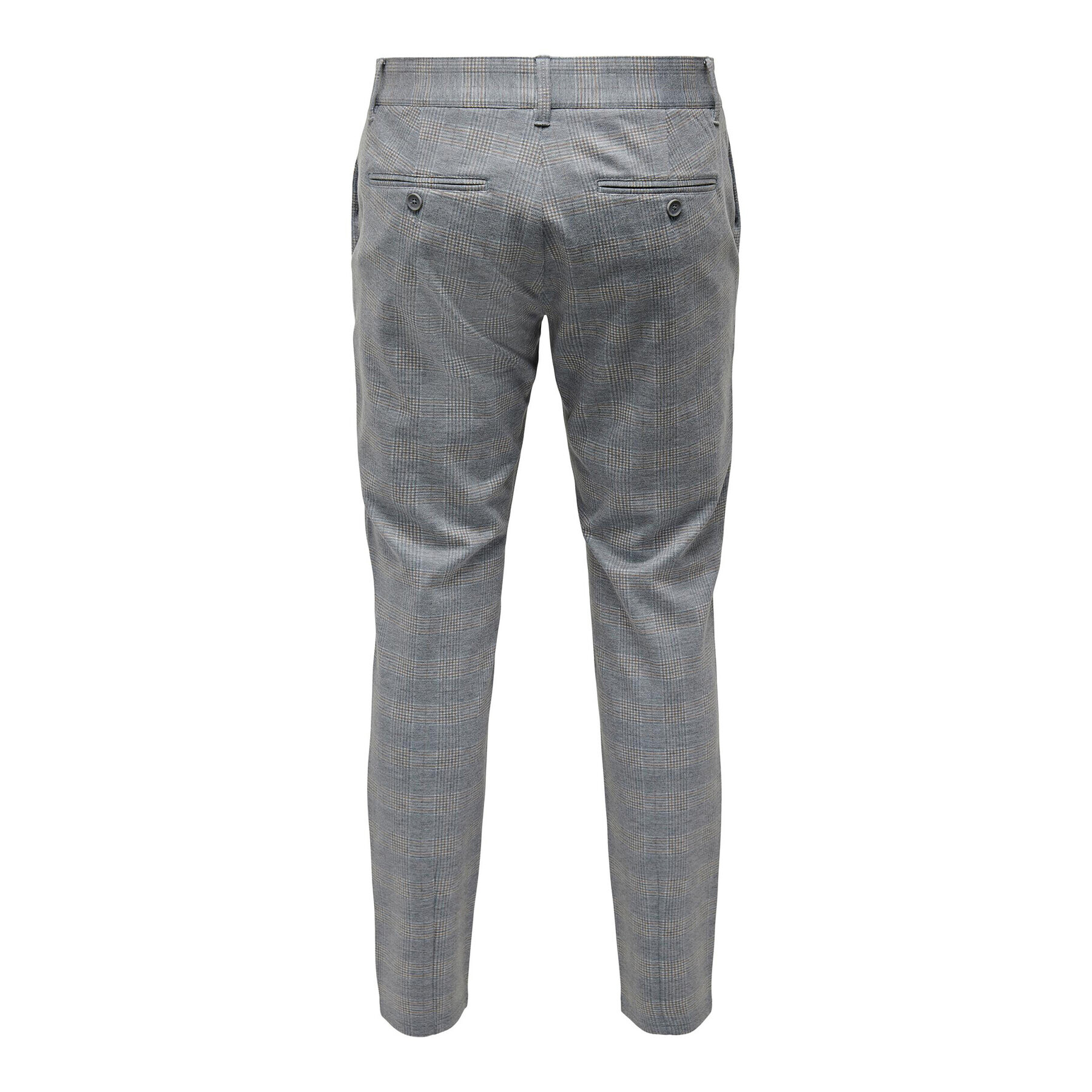Only & Sons Чино панталони 22024968 Син Tapered Fit - Pepit.bg