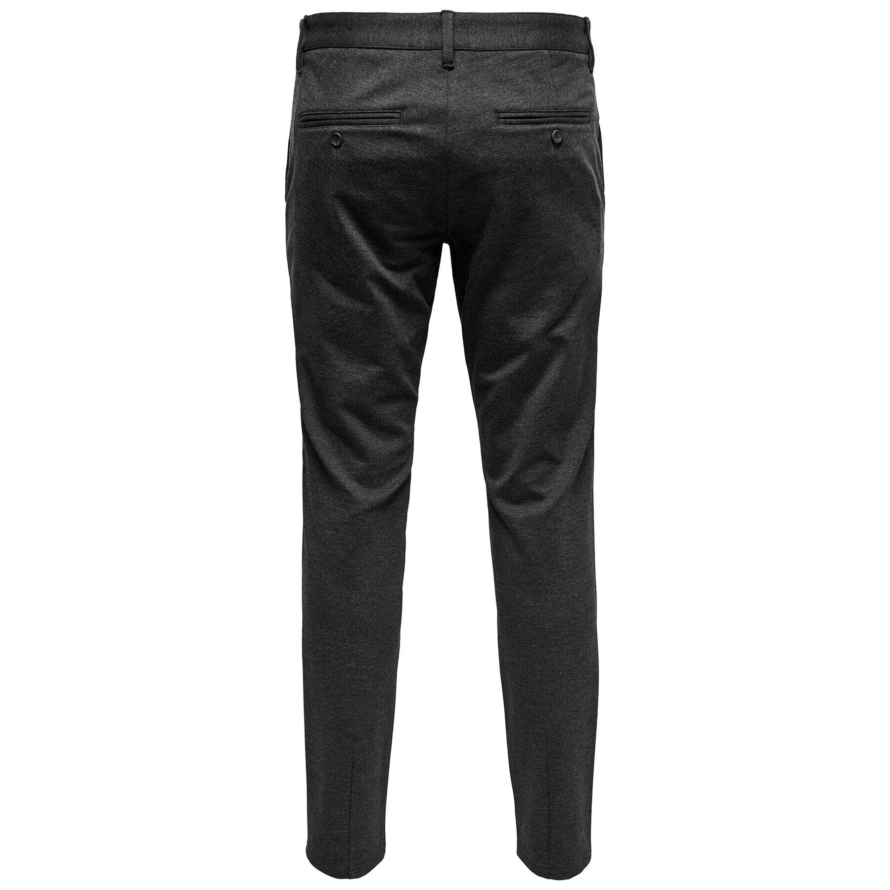 Only & Sons Чино панталони Mark 22010209 Сив Slim Fit - Pepit.bg