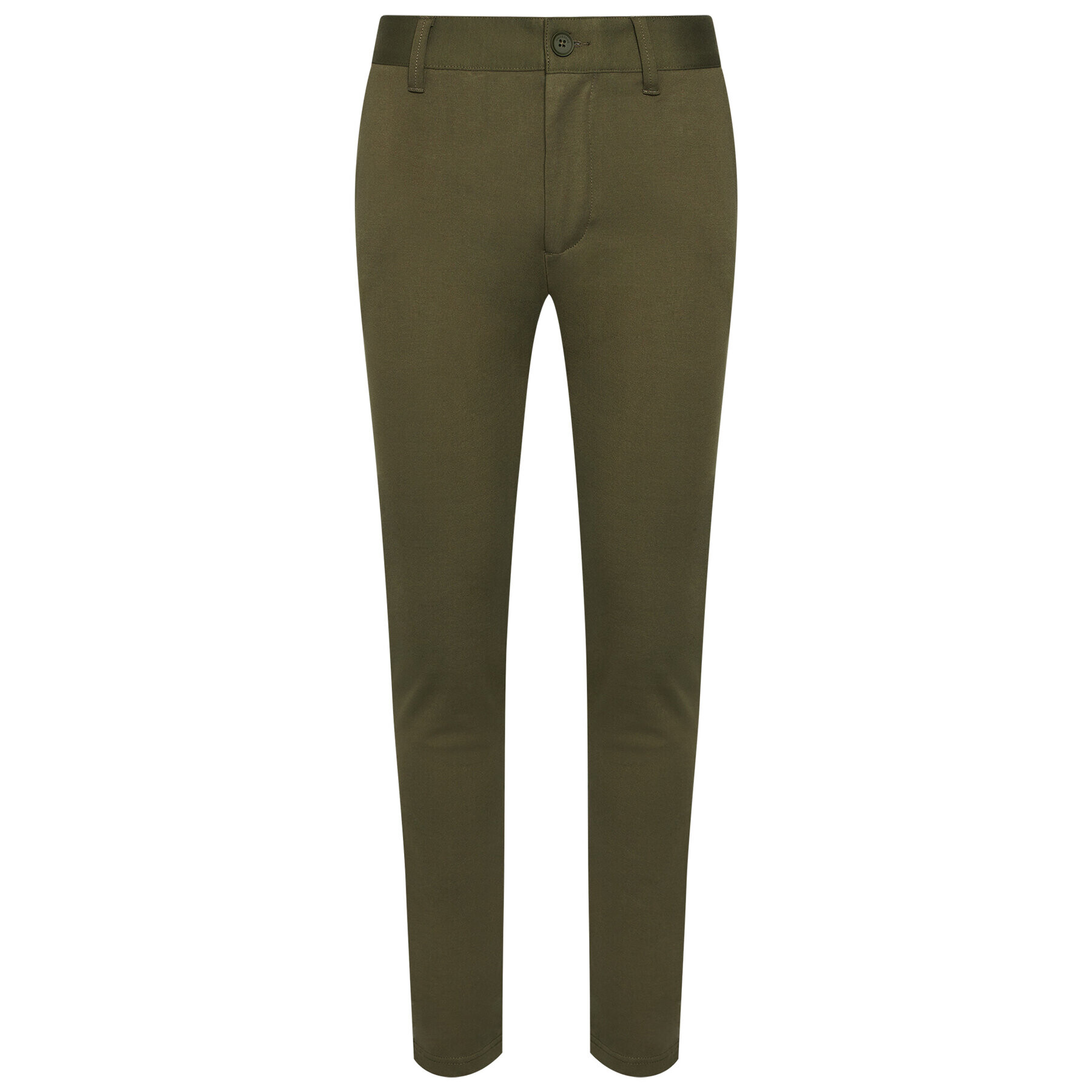 Only & Sons Чино панталони Mark 22010209 Зелен Slim Fit - Pepit.bg