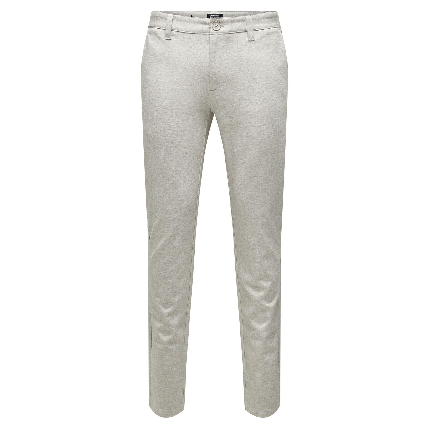 Only & Sons Чино панталони Mark 22026326 Сив Slim Fit - Pepit.bg