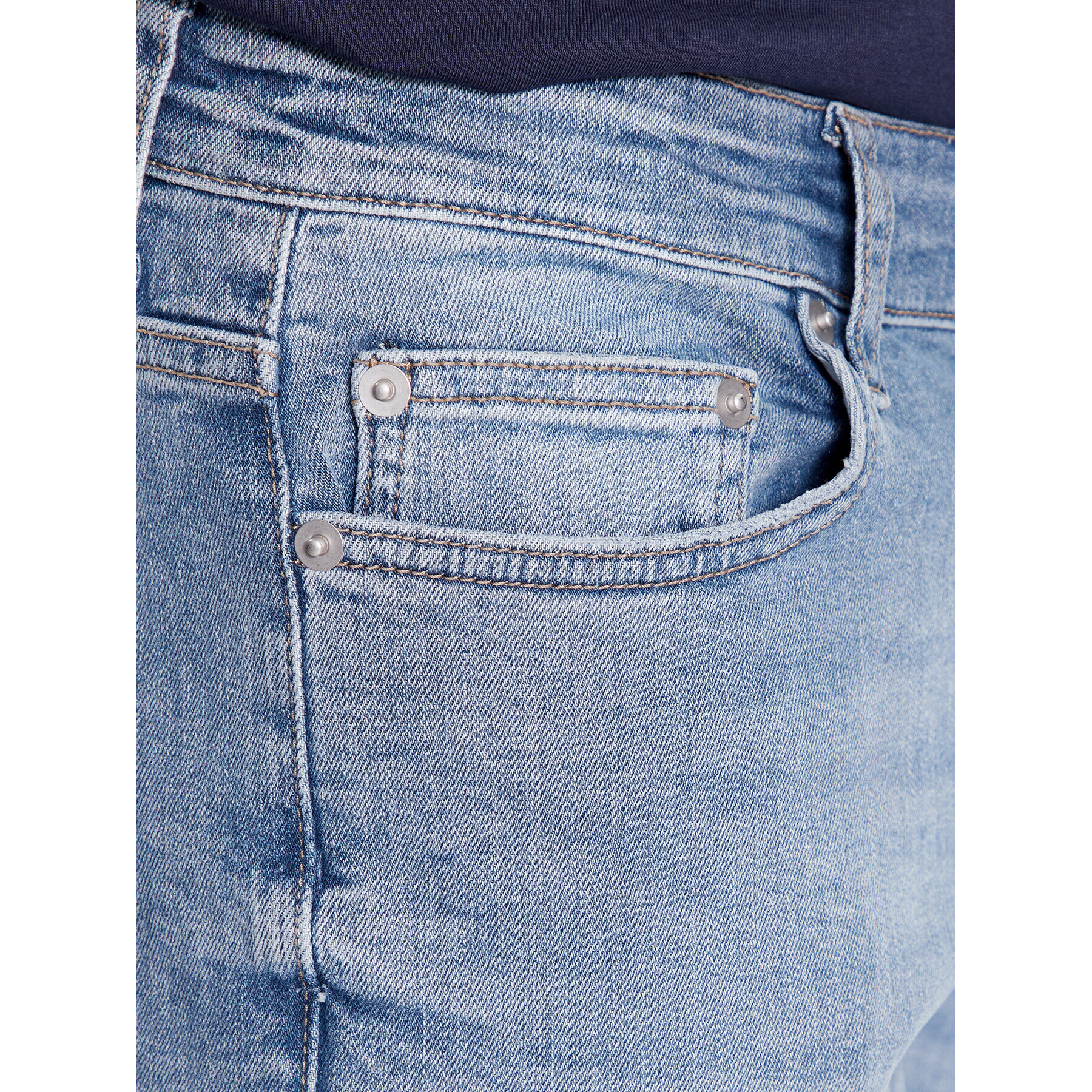 Only & Sons Дънки 22026464 Син Slim Fit - Pepit.bg