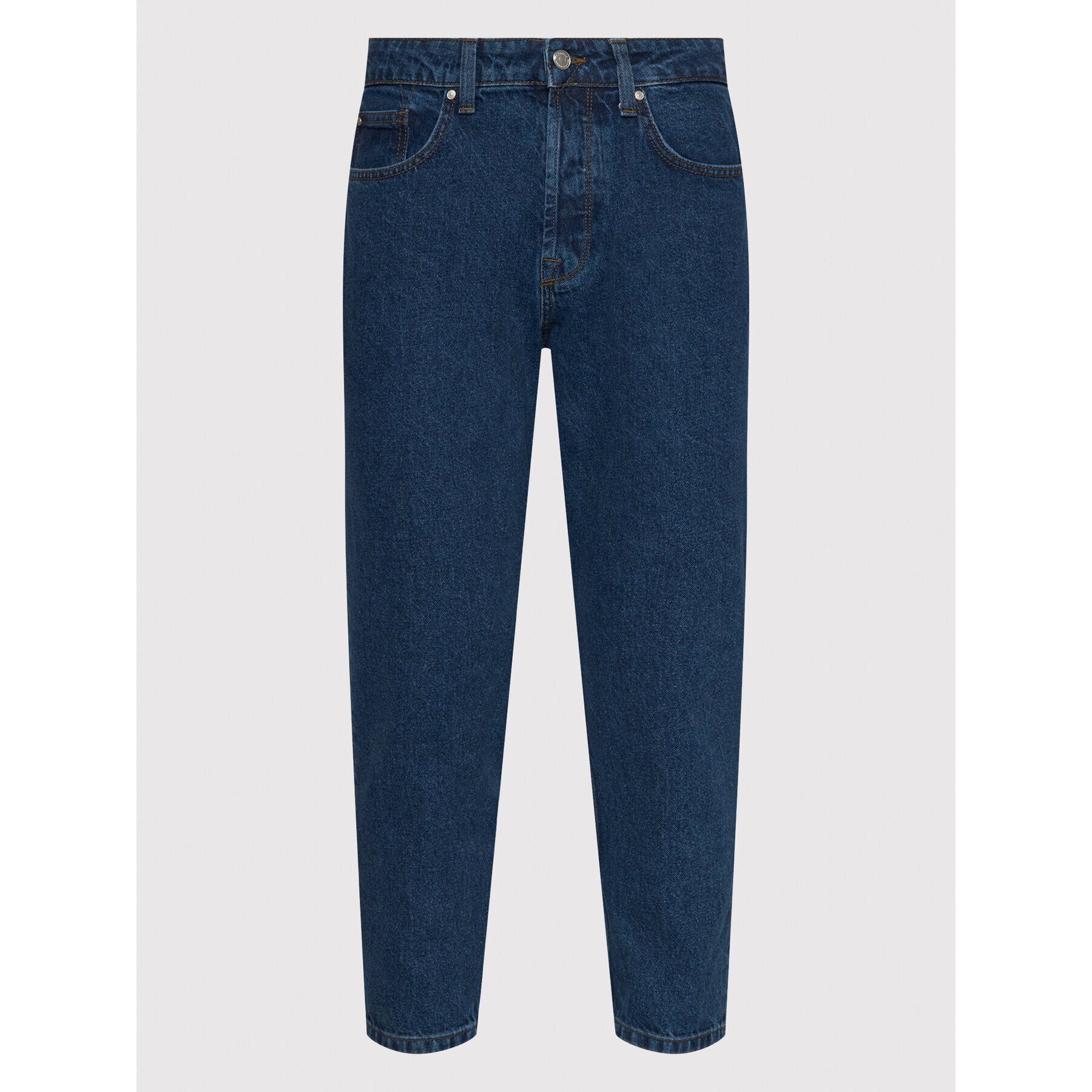 Only & Sons Дънки Avi 22021420 Тъмносин Carrot Fit - Pepit.bg