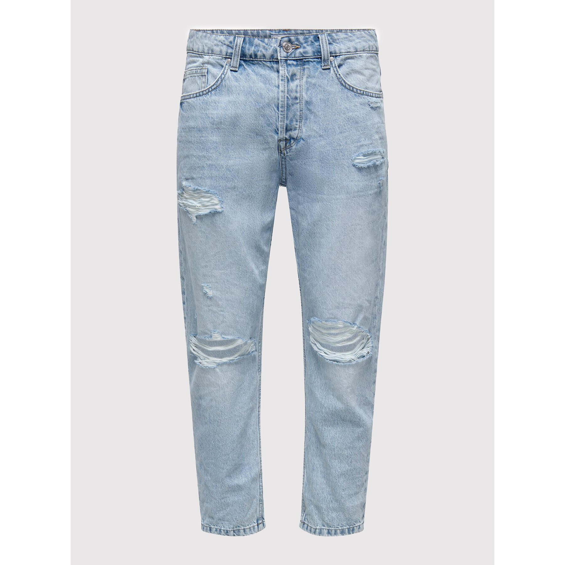 Only & Sons Дънки Avi 22022314 Син Carrot Fit - Pepit.bg