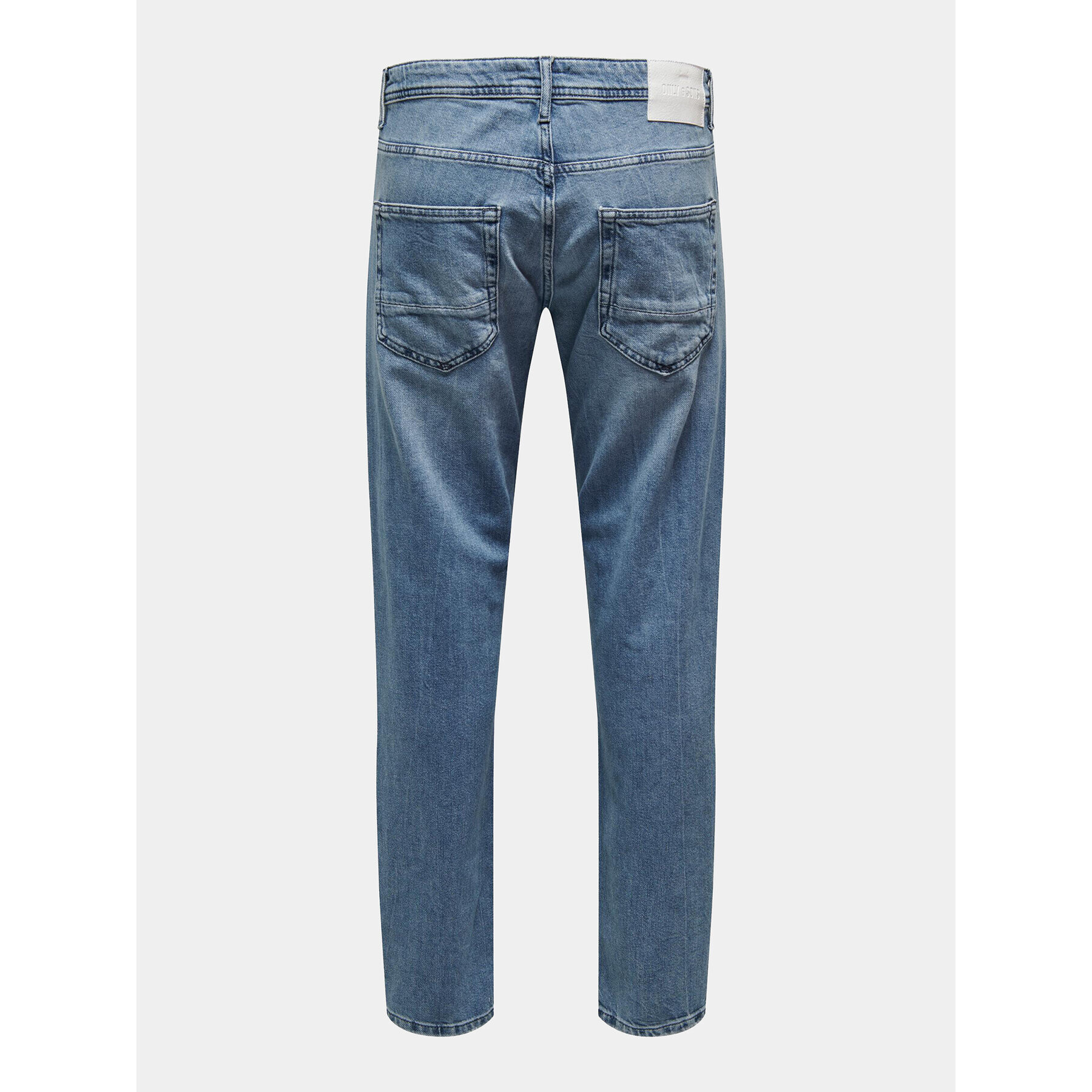Only & Sons Дънки Avi 22023024 Син Regular Fit - Pepit.bg