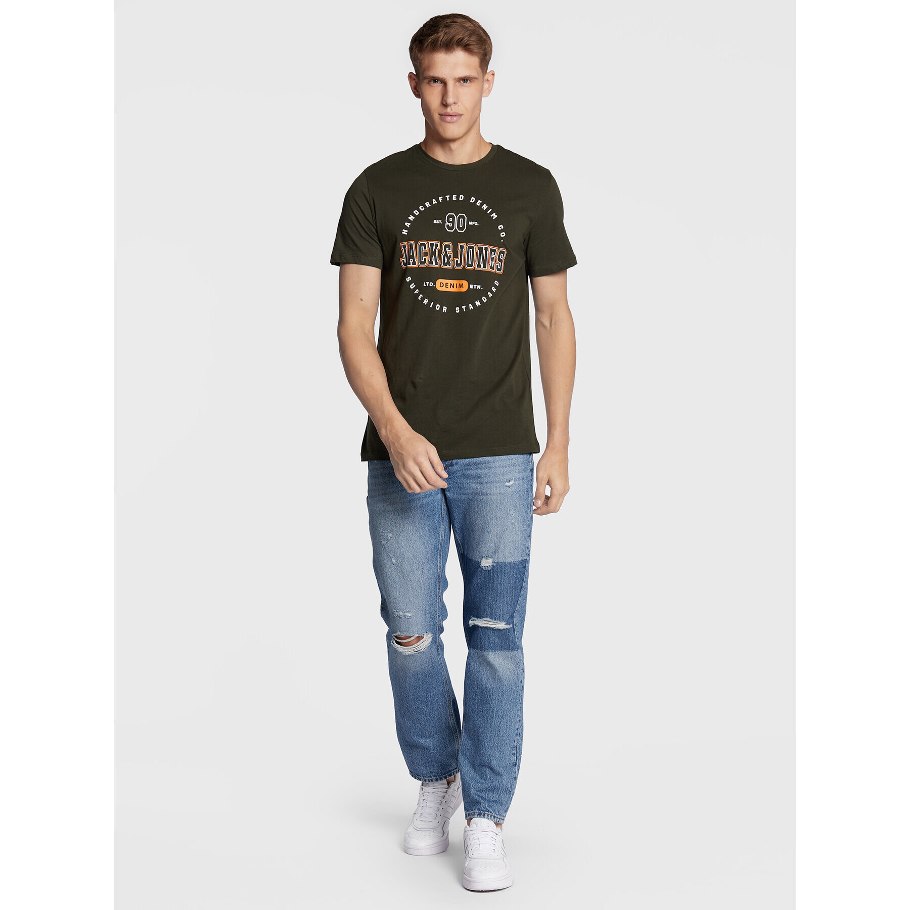 Only & Sons Дънки Edge 22023252 Син Loose Fit - Pepit.bg