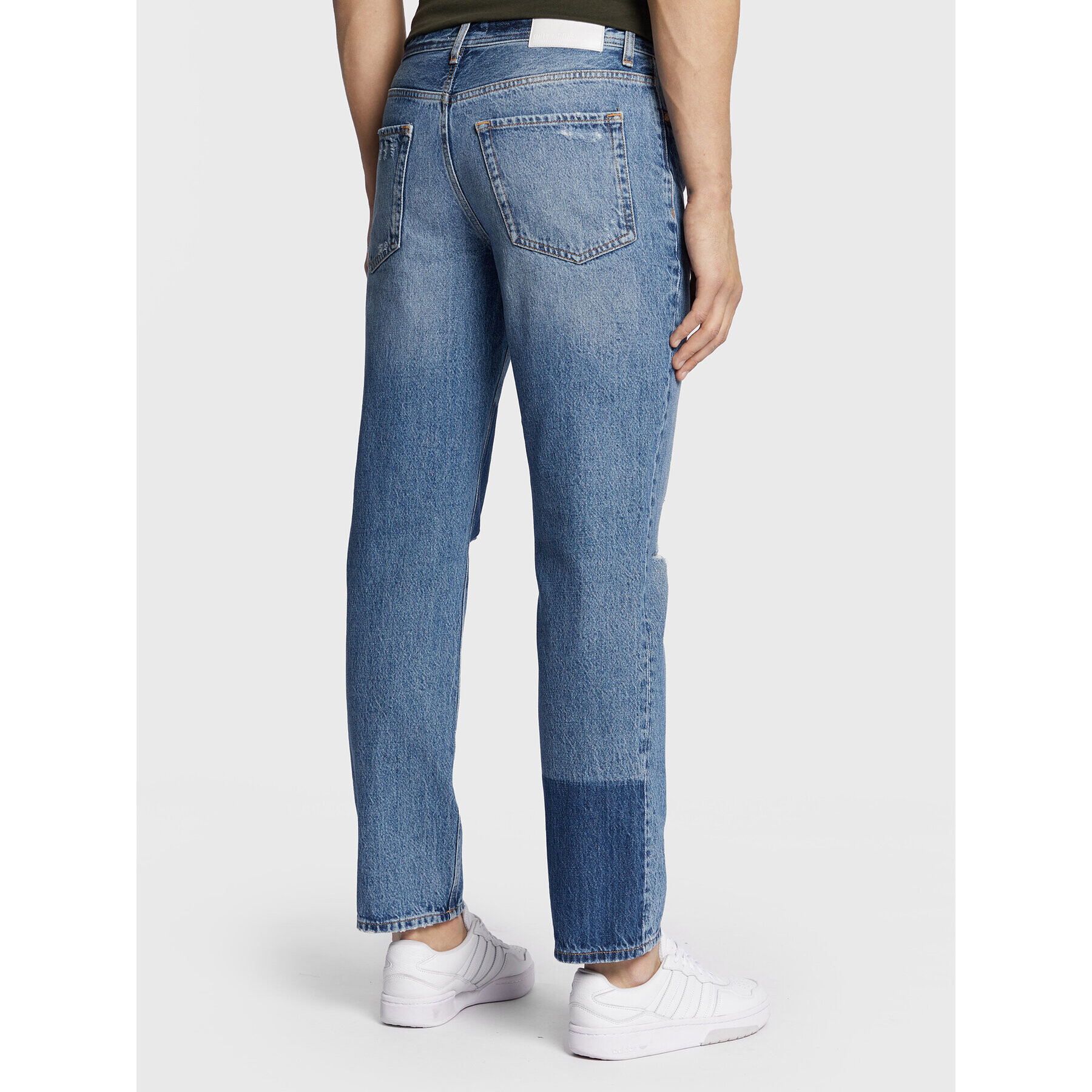 Only & Sons Дънки Edge 22023252 Син Loose Fit - Pepit.bg