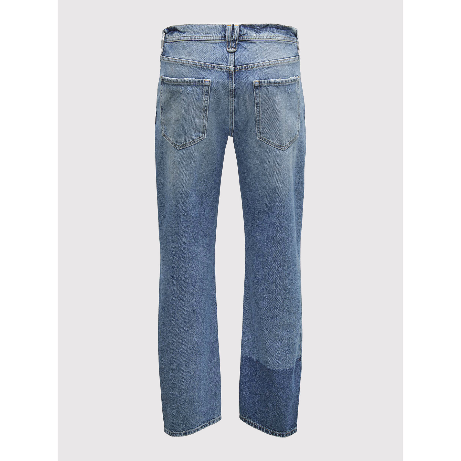 Only & Sons Дънки Edge 22023252 Син Loose Fit - Pepit.bg