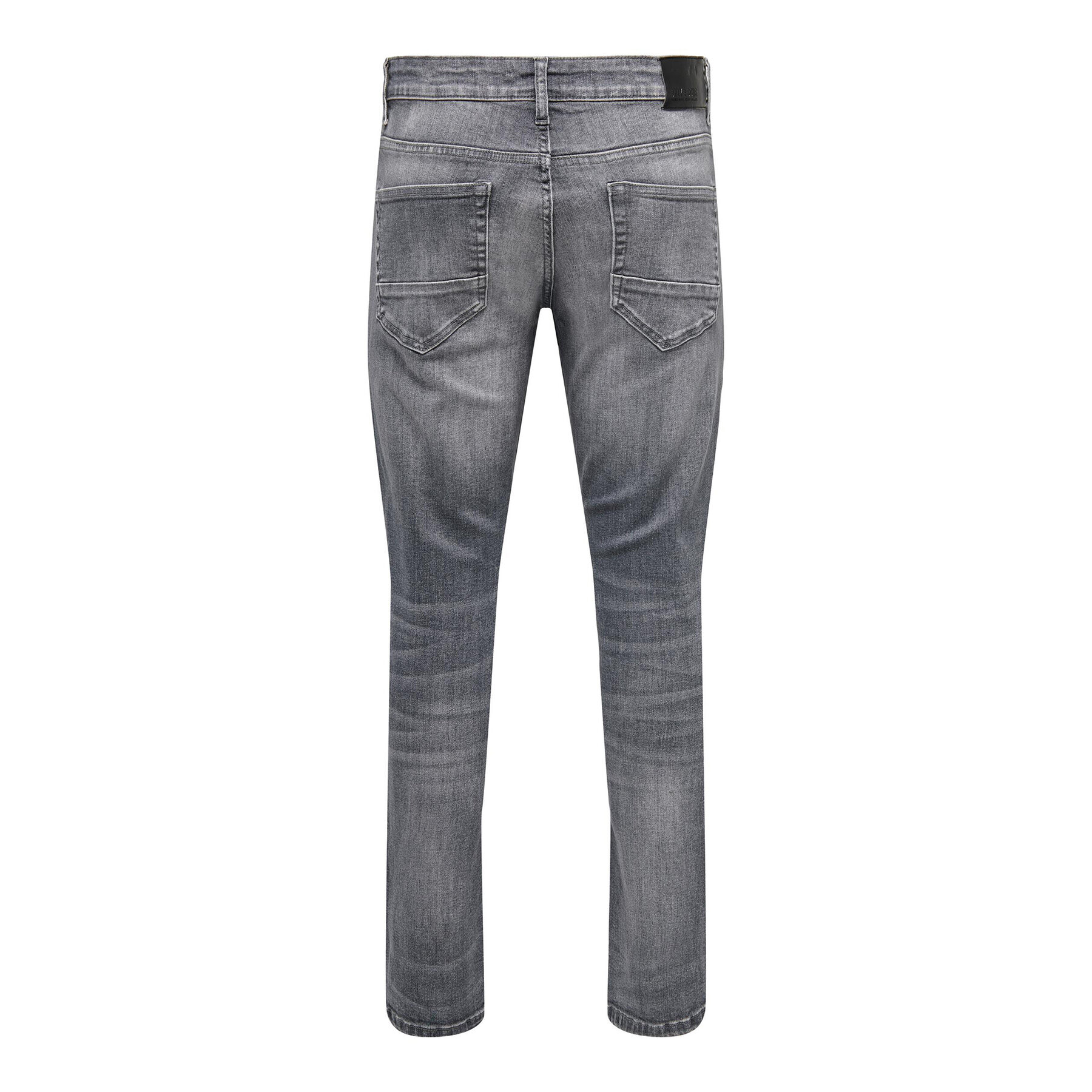 Only & Sons Дънки Loom 22023226 Сив Slim Fit - Pepit.bg