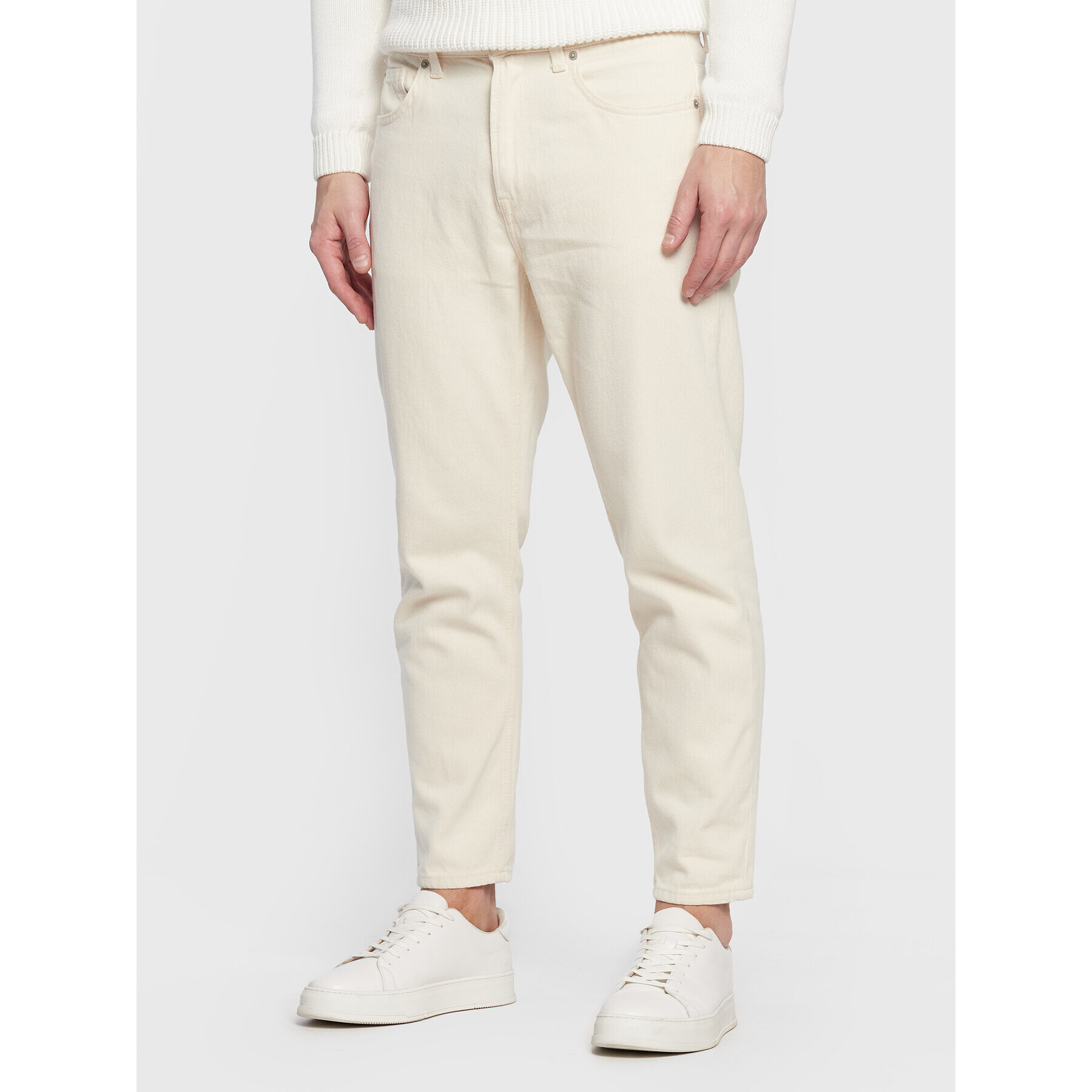 Only & Sons Дънки Savi 22025098 Бежов Regular Fit - Pepit.bg