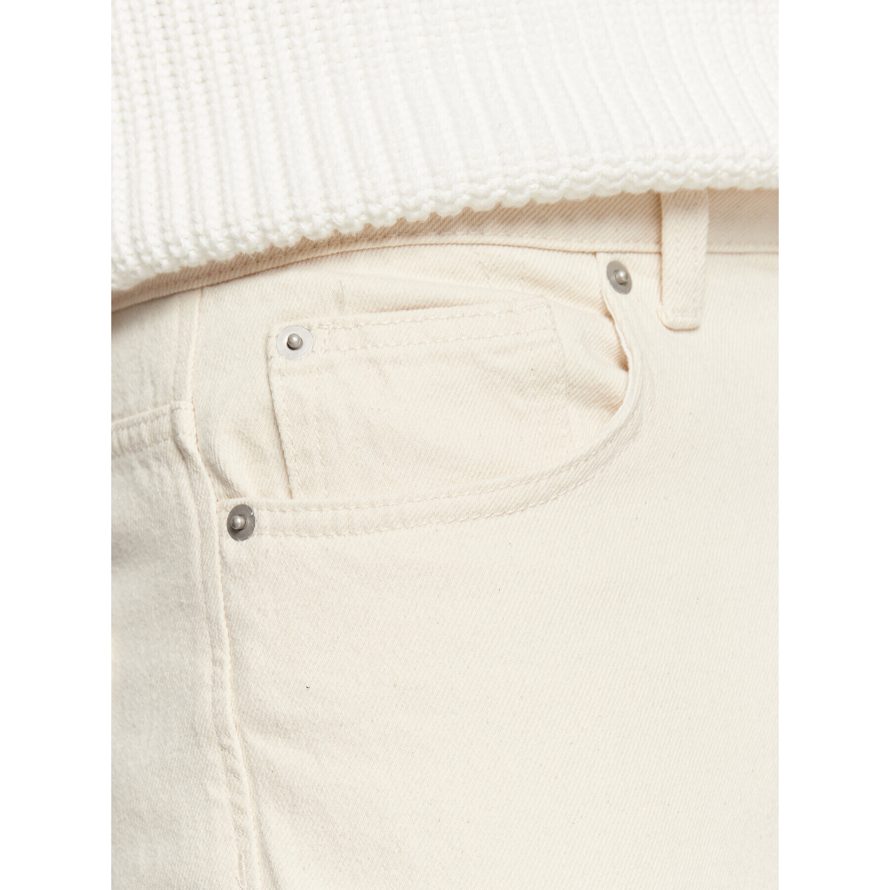 Only & Sons Дънки Savi 22025098 Бежов Regular Fit - Pepit.bg