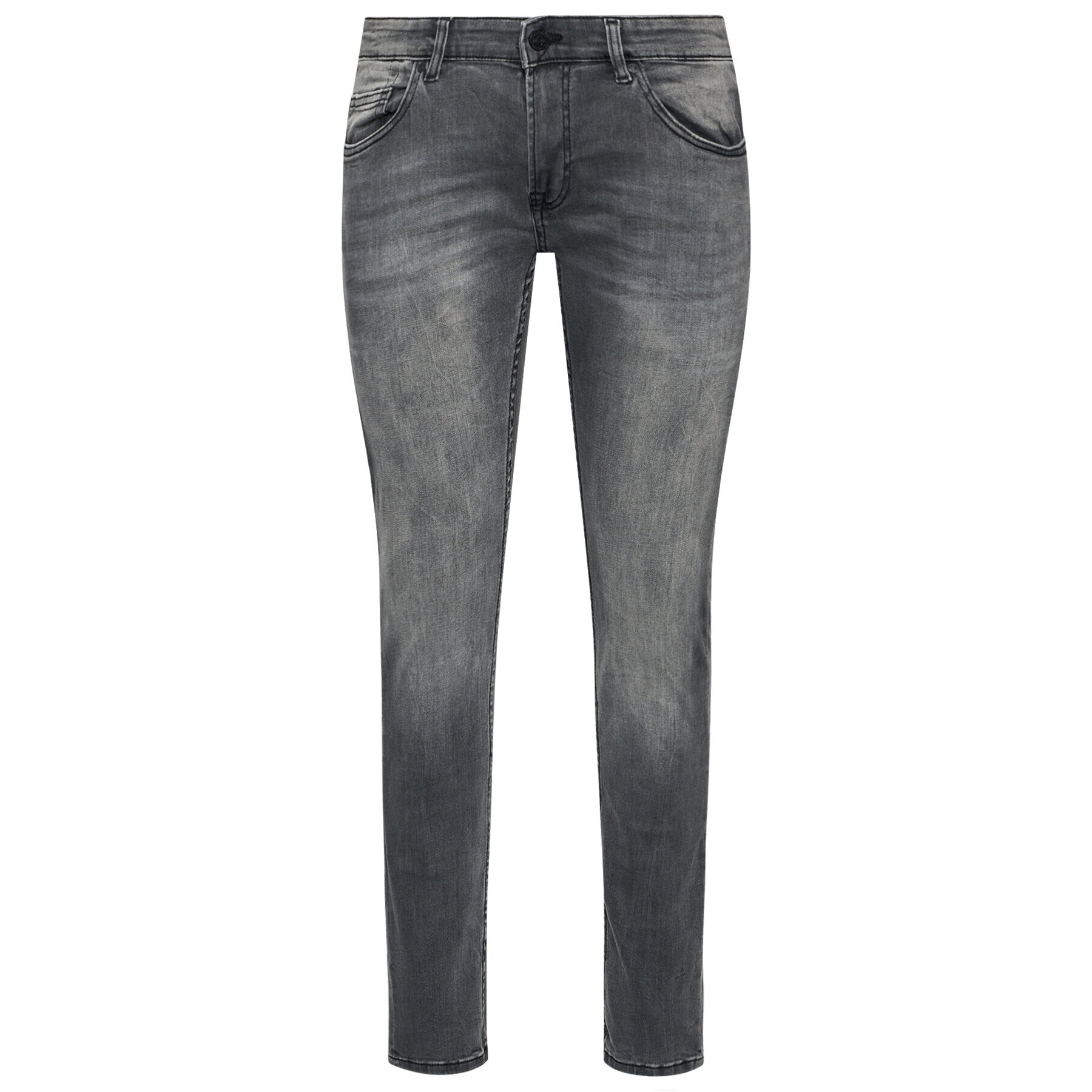 Only & Sons Дънки Warp 22012051 Сив Skinny Fit - Pepit.bg