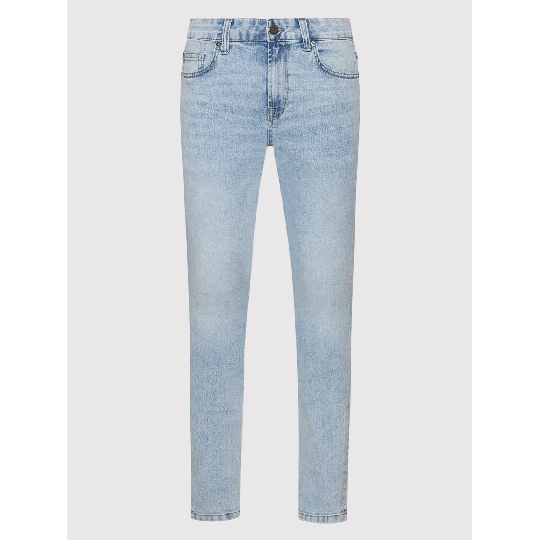 Only & Sons Дънки Warp 22020748 Син Skinny Fit - Pepit.bg