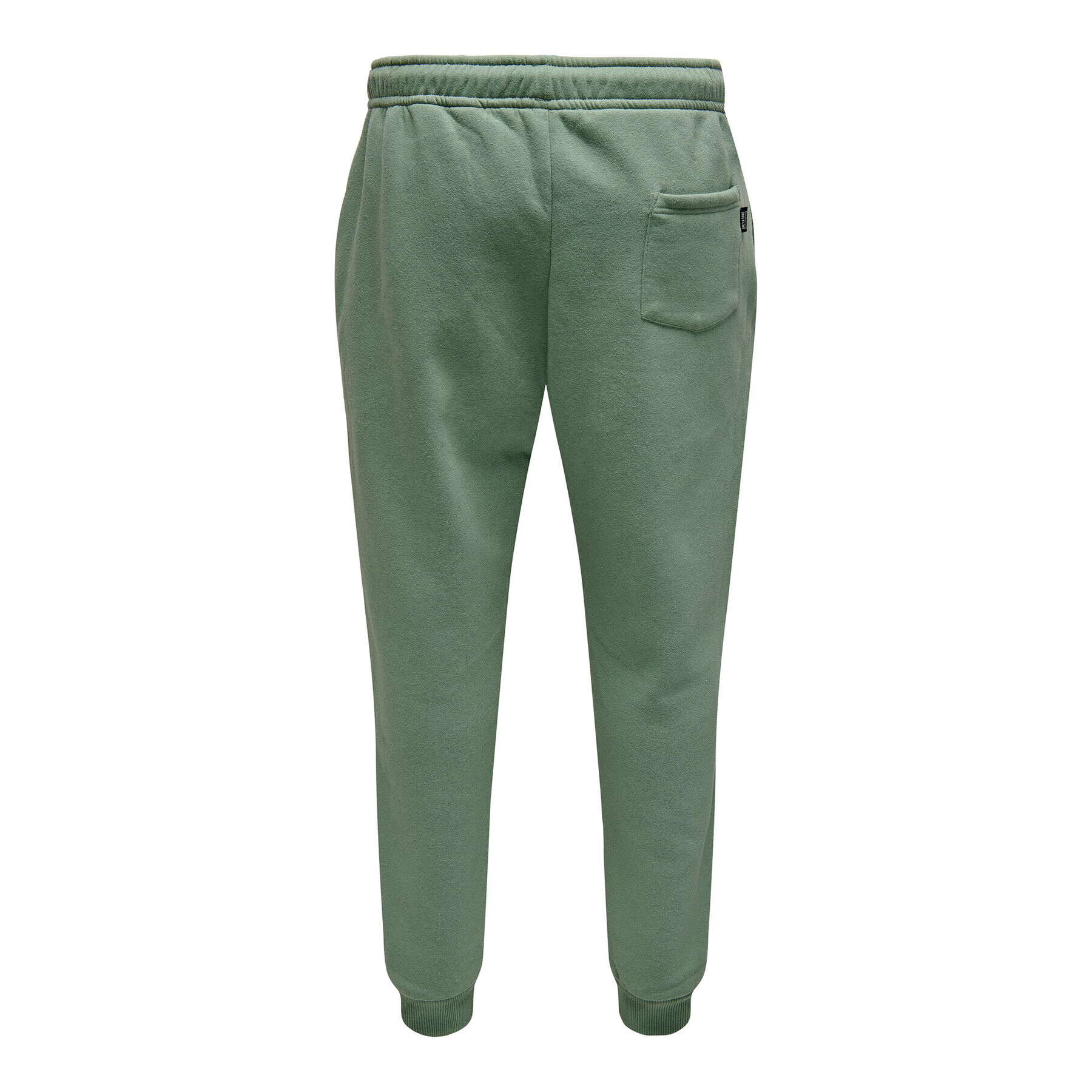 Only & Sons Долнище анцуг Ceres 22018686 Зелен Regular Fit - Pepit.bg