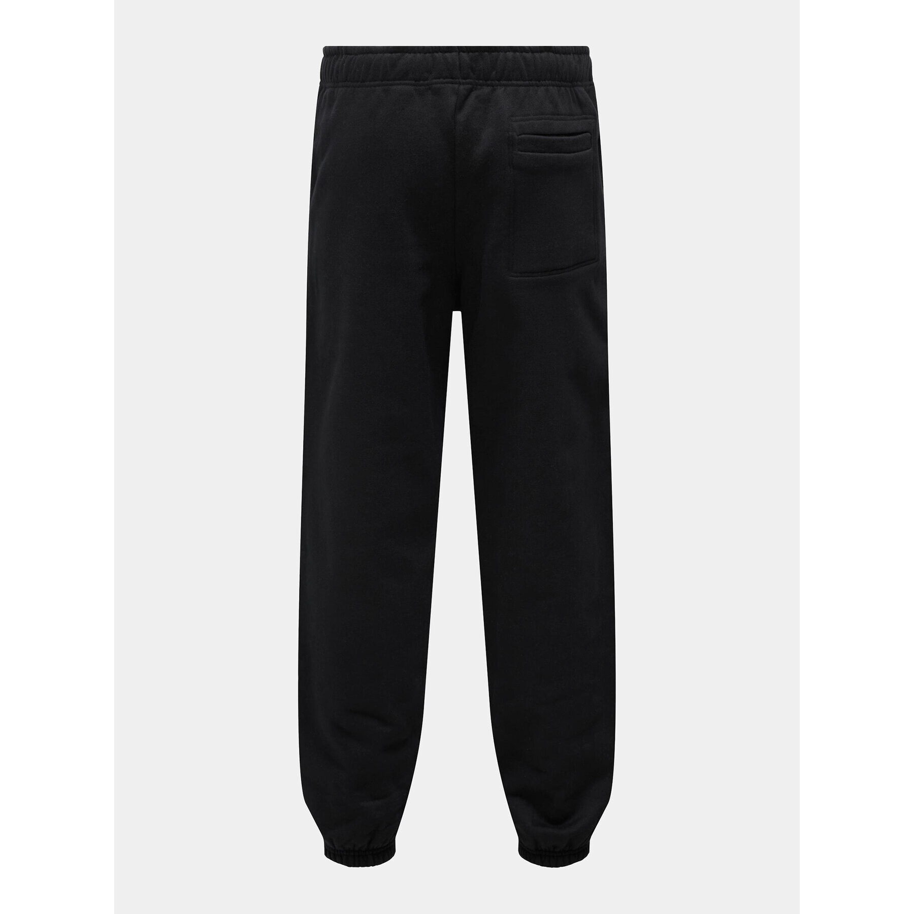 Only & Sons Долнище анцуг Dan 22027583 Черен Relaxed Fit - Pepit.bg