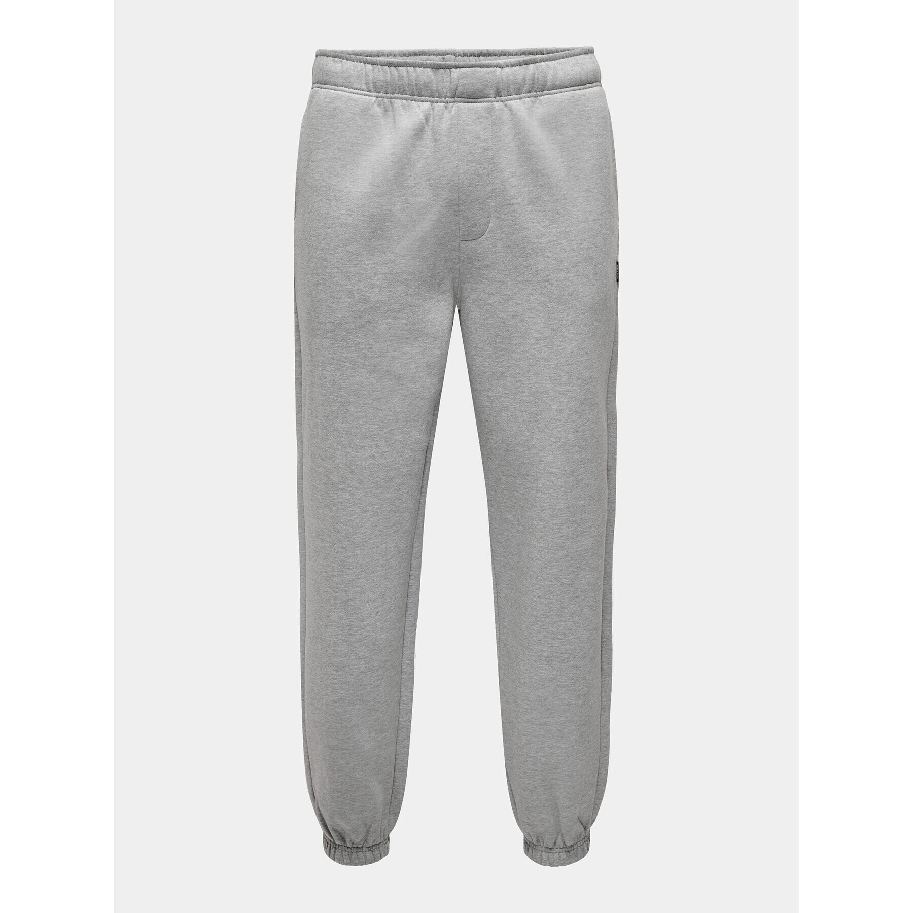 Only & Sons Долнище анцуг Dan 22027583 Сив Relaxed Fit - Pepit.bg