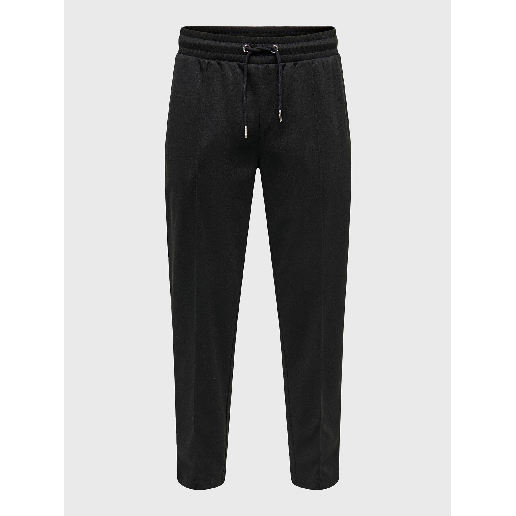 Only & Sons Долнище анцуг Oxley 22021337 Черен Tapered Fit - Pepit.bg