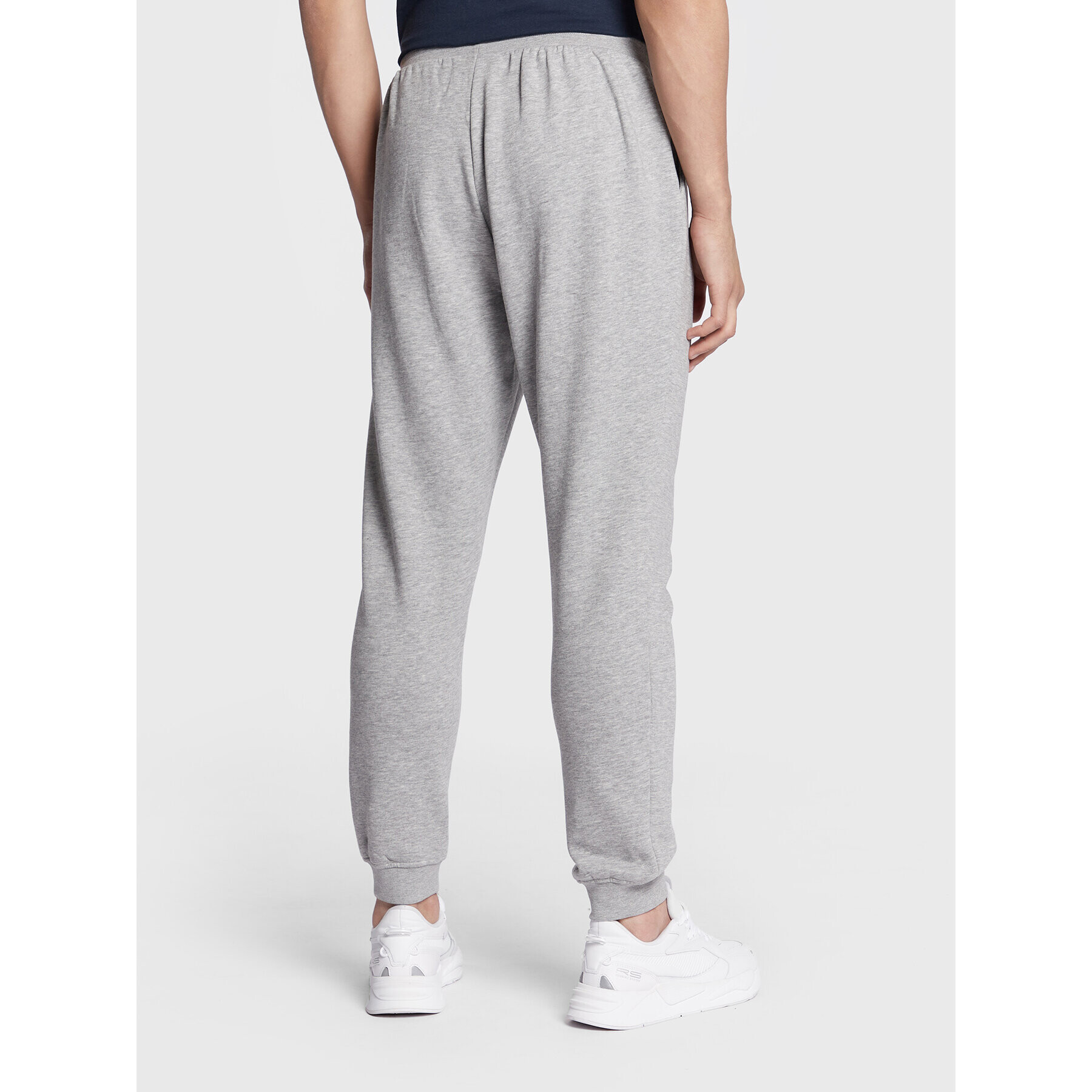 Only & Sons Долнище анцуг Tom 22023068 Сив Regular Fit - Pepit.bg