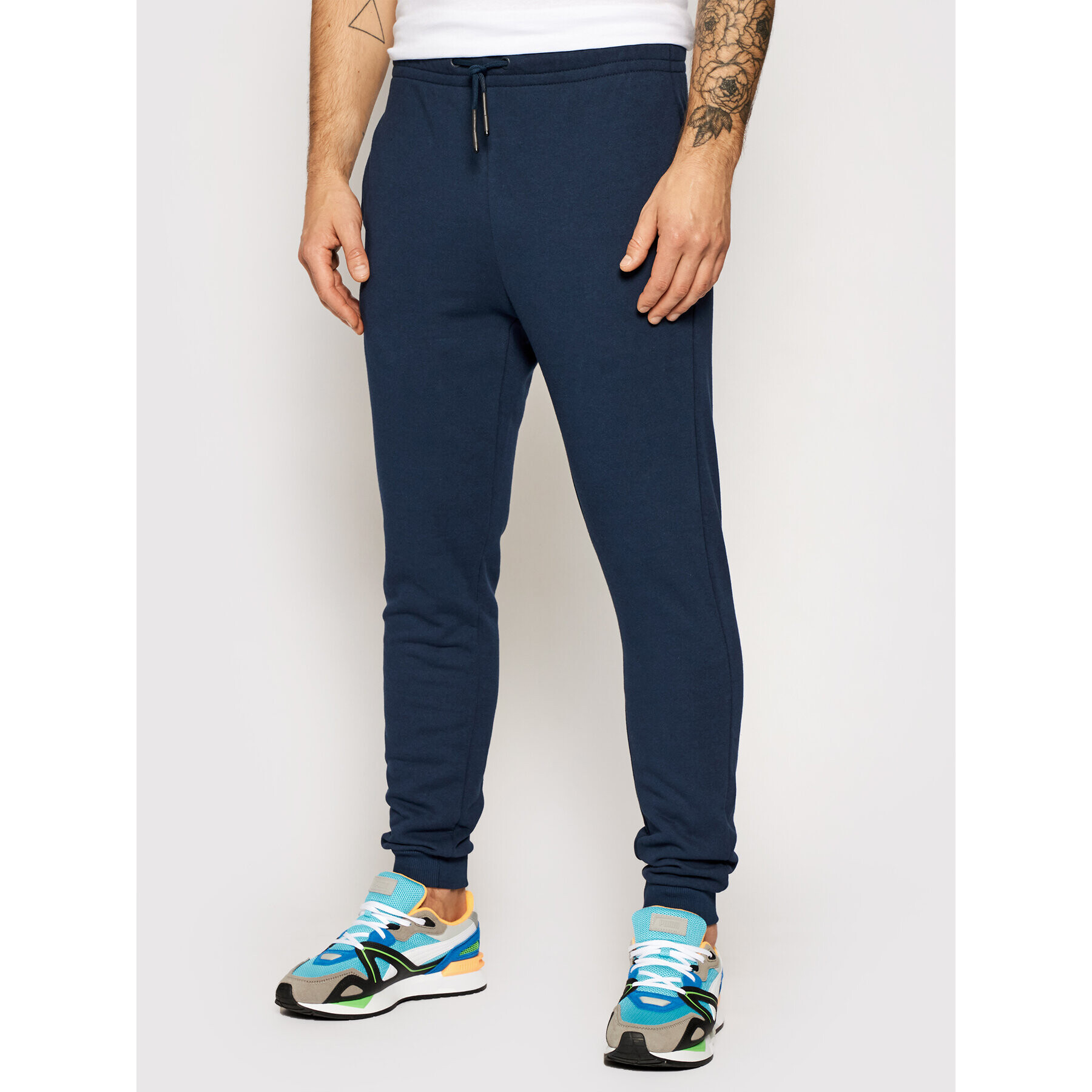 Only & Sons Долнище анцуг Ceres 22018686 Тъмносин Regular Fit - Pepit.bg